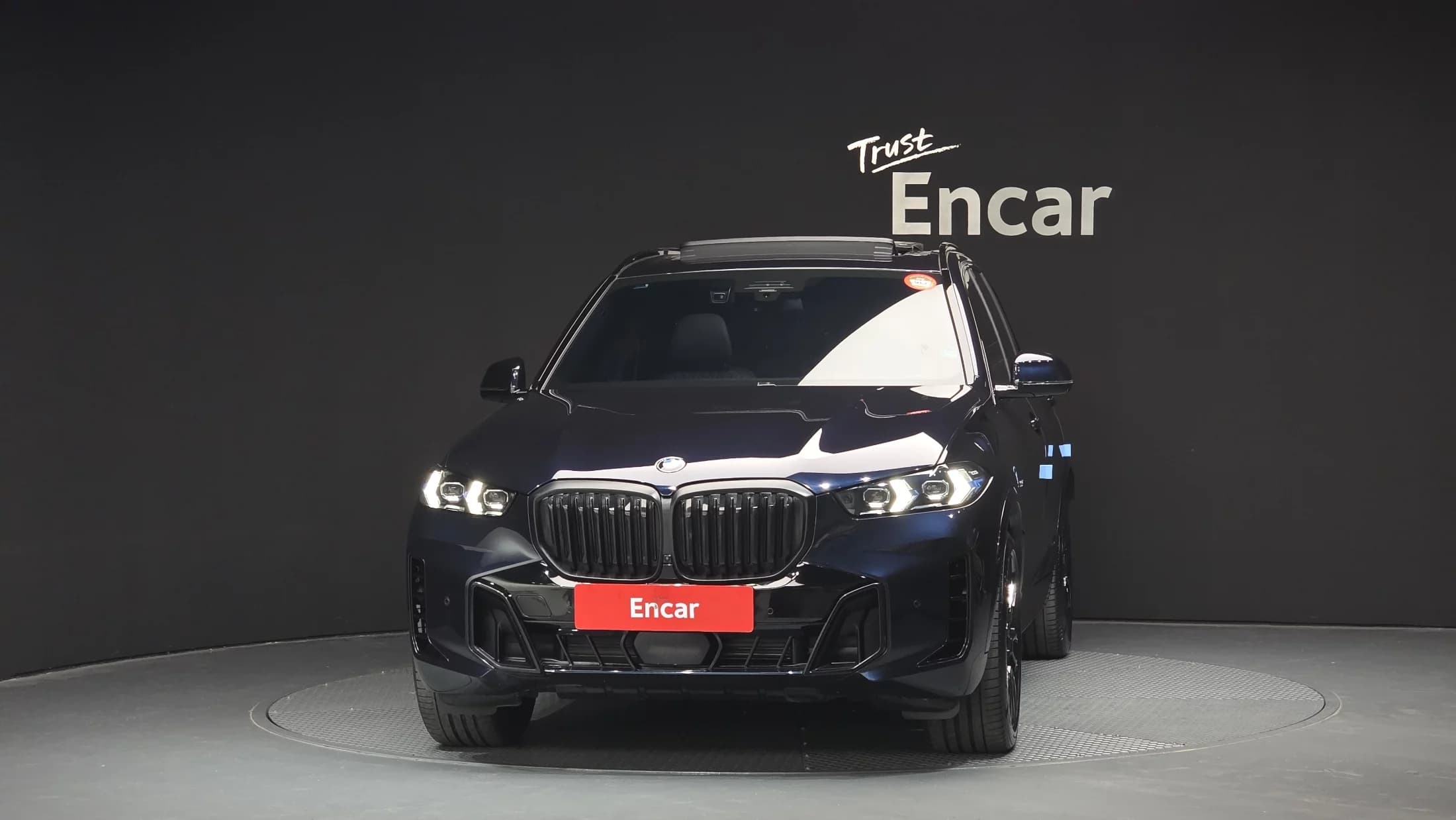 BMW X5 xDrive 40i M Sport, 2023 г. 40966 км. — фото 3
