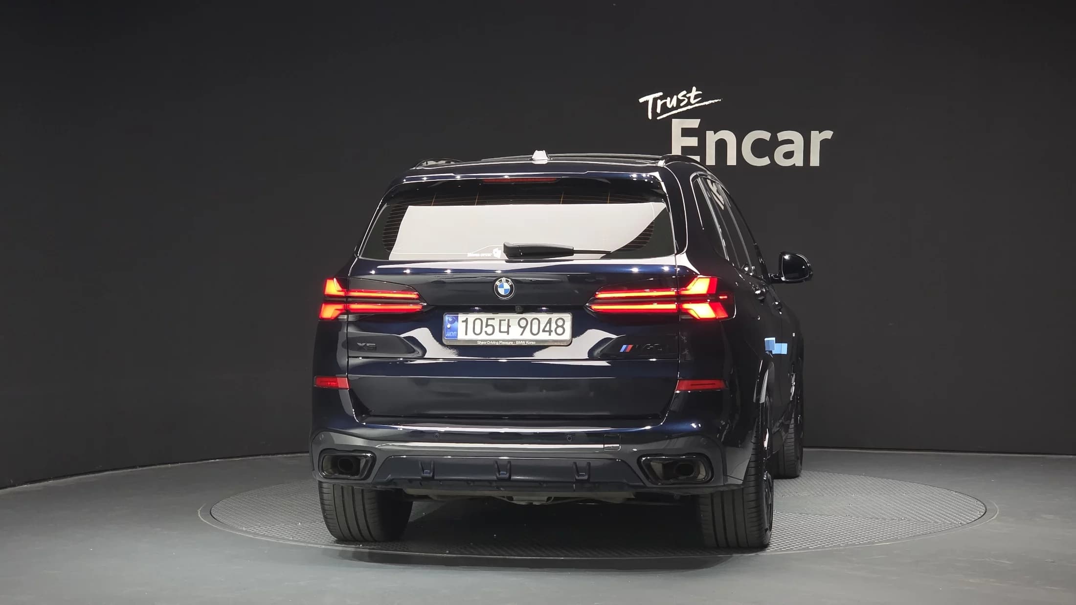 BMW X5 xDrive 40i M Sport, 2023 г. 40966 км. — фото 4