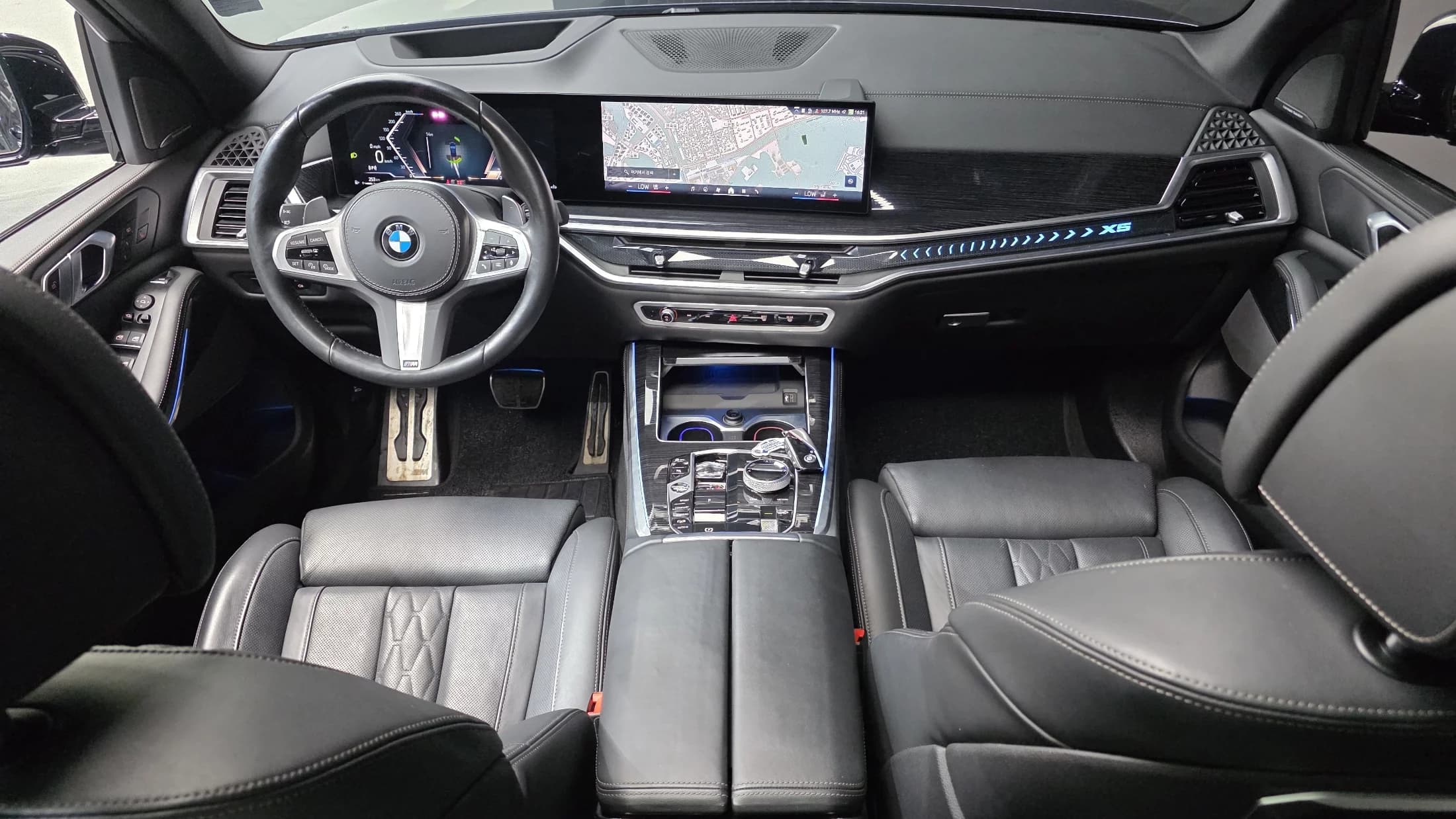 BMW X5 xDrive 40i M Sport, 2023 г. 40966 км. — фото 7