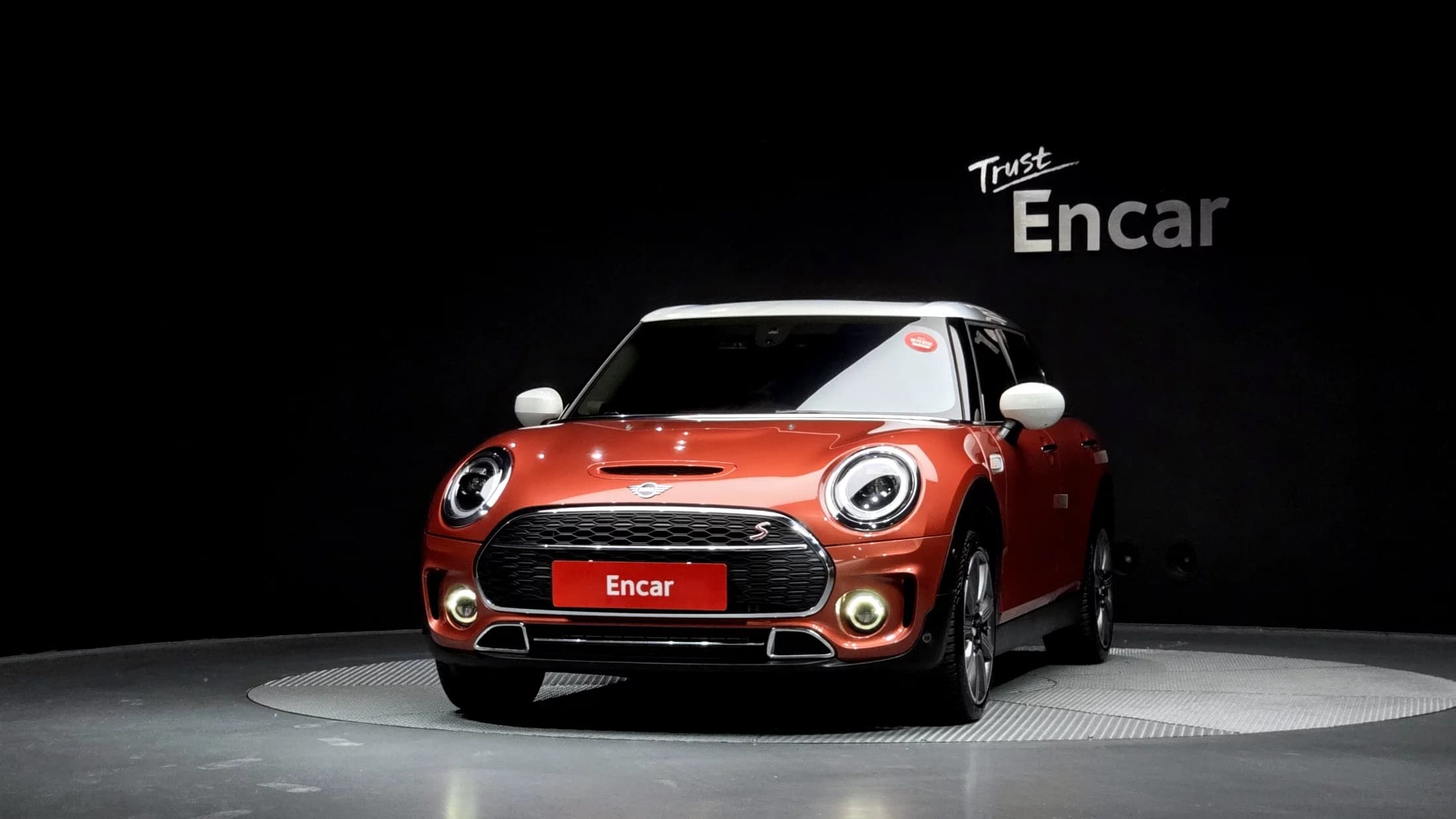 MINI Clubman Multitione Edition 2nd, 2023 г. 17256 км. — фото 3