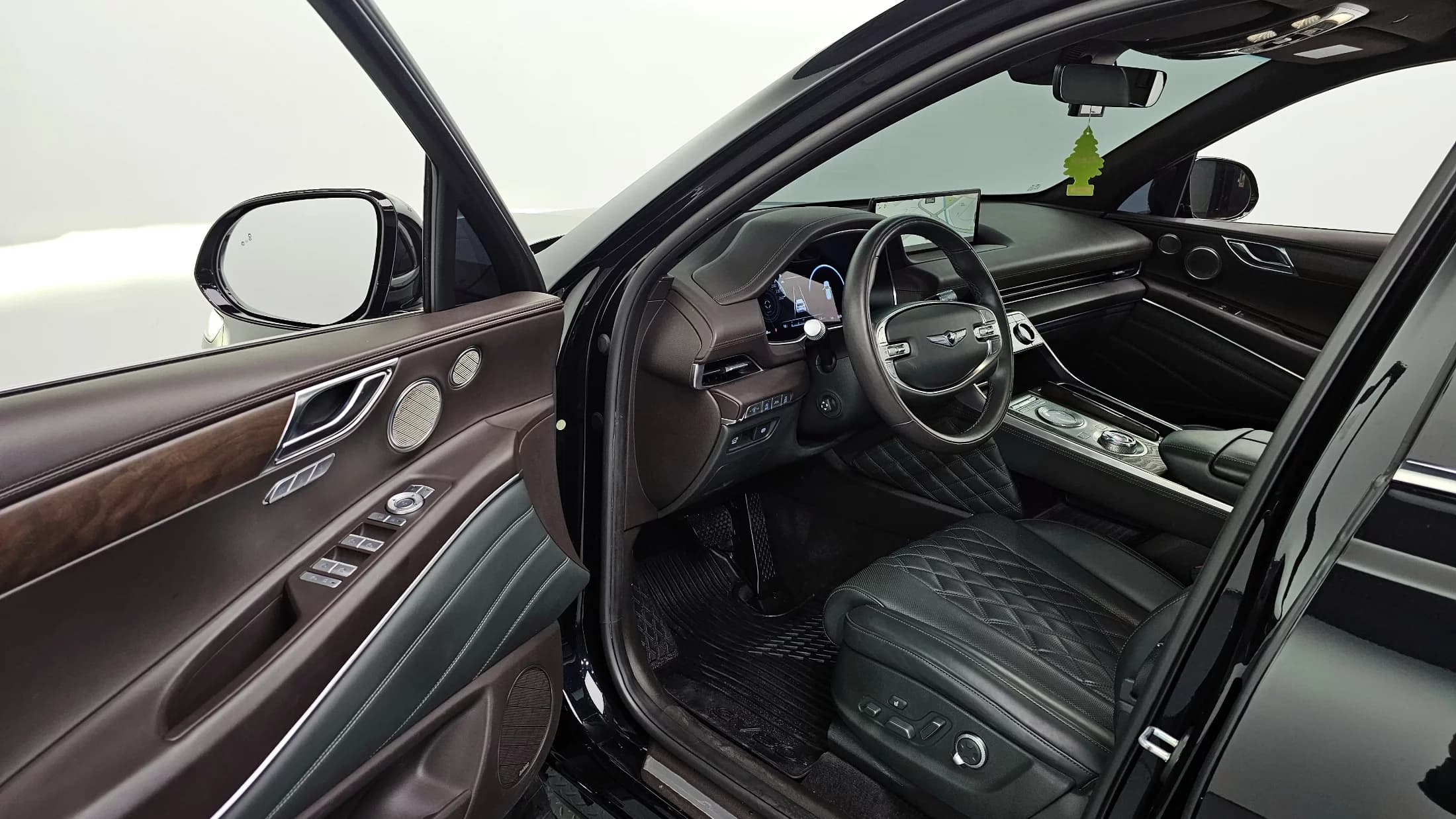 Genesis GV80 3.0 Diesel AWD, 2021 г. 67014 км. — фото 10