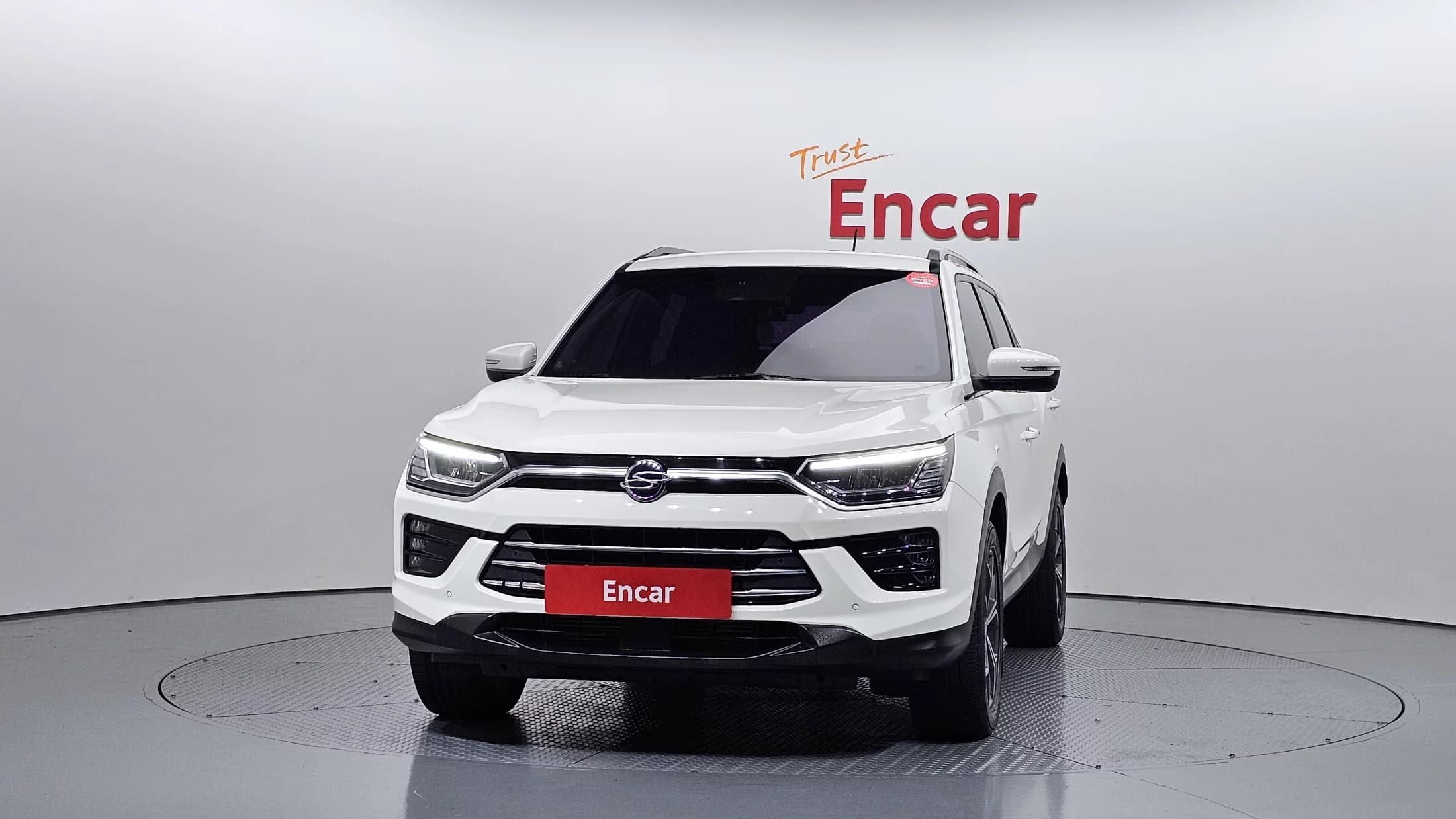 SsangYong KORANDO Gasoline 1.5 2WD C5 Plus, 2022 г. 94784 км. — фото 3