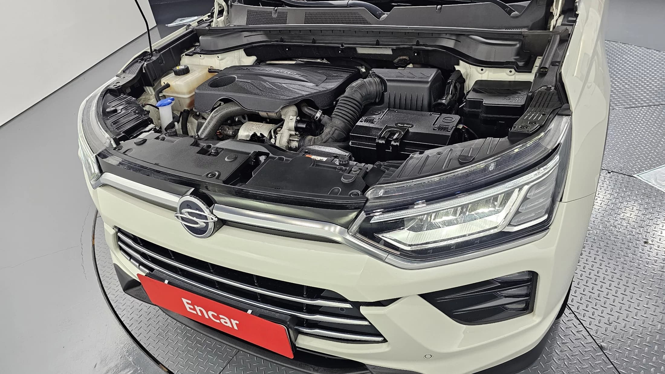 SsangYong KORANDO Gasoline 1.5 2WD C5 Plus, 2022 г. 94784 км. — фото 6