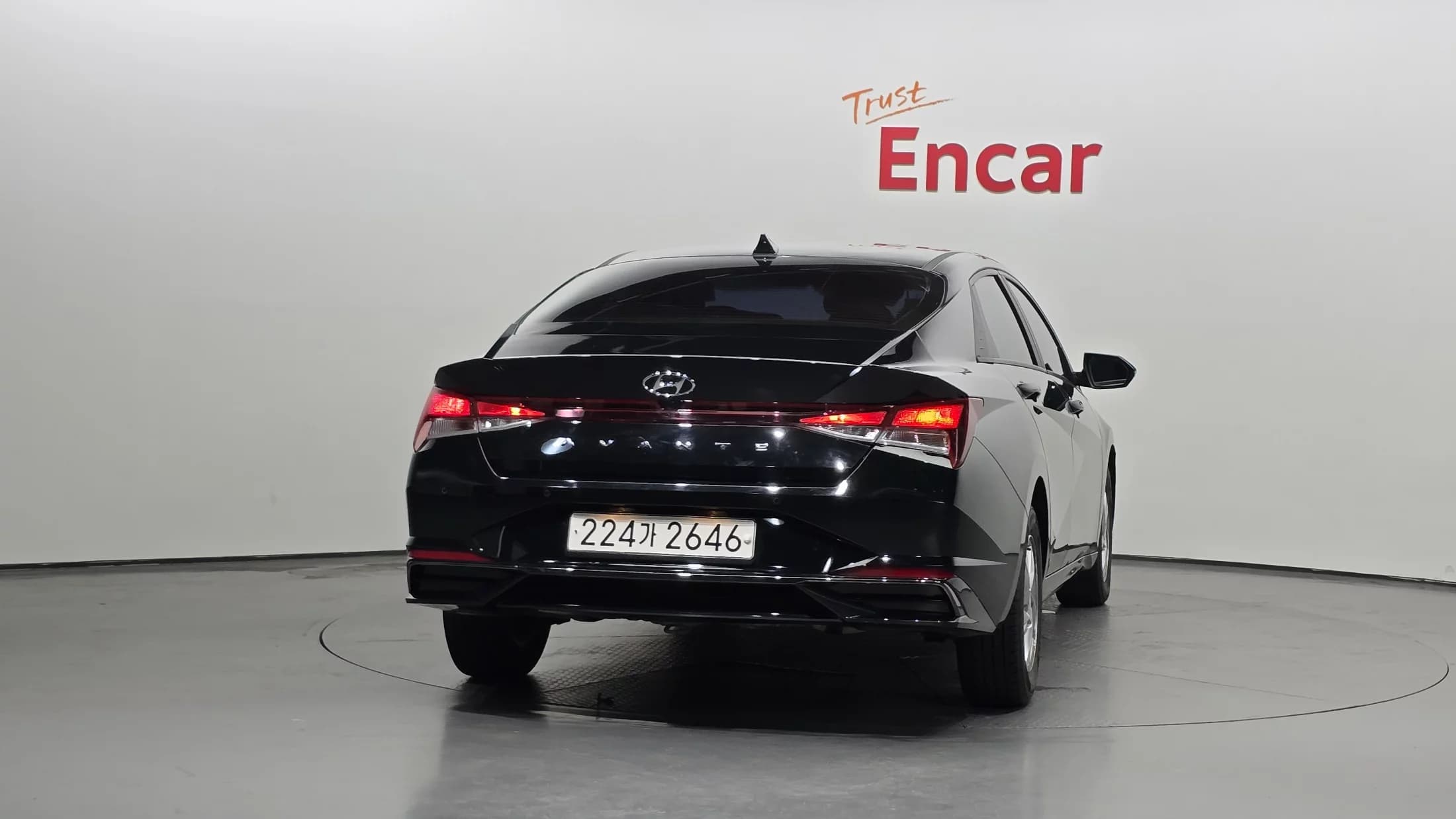 Hyundai AVANTE (Хендай Элантра) 1.6 Modern, 2021 г. 91682 км. — фото 4