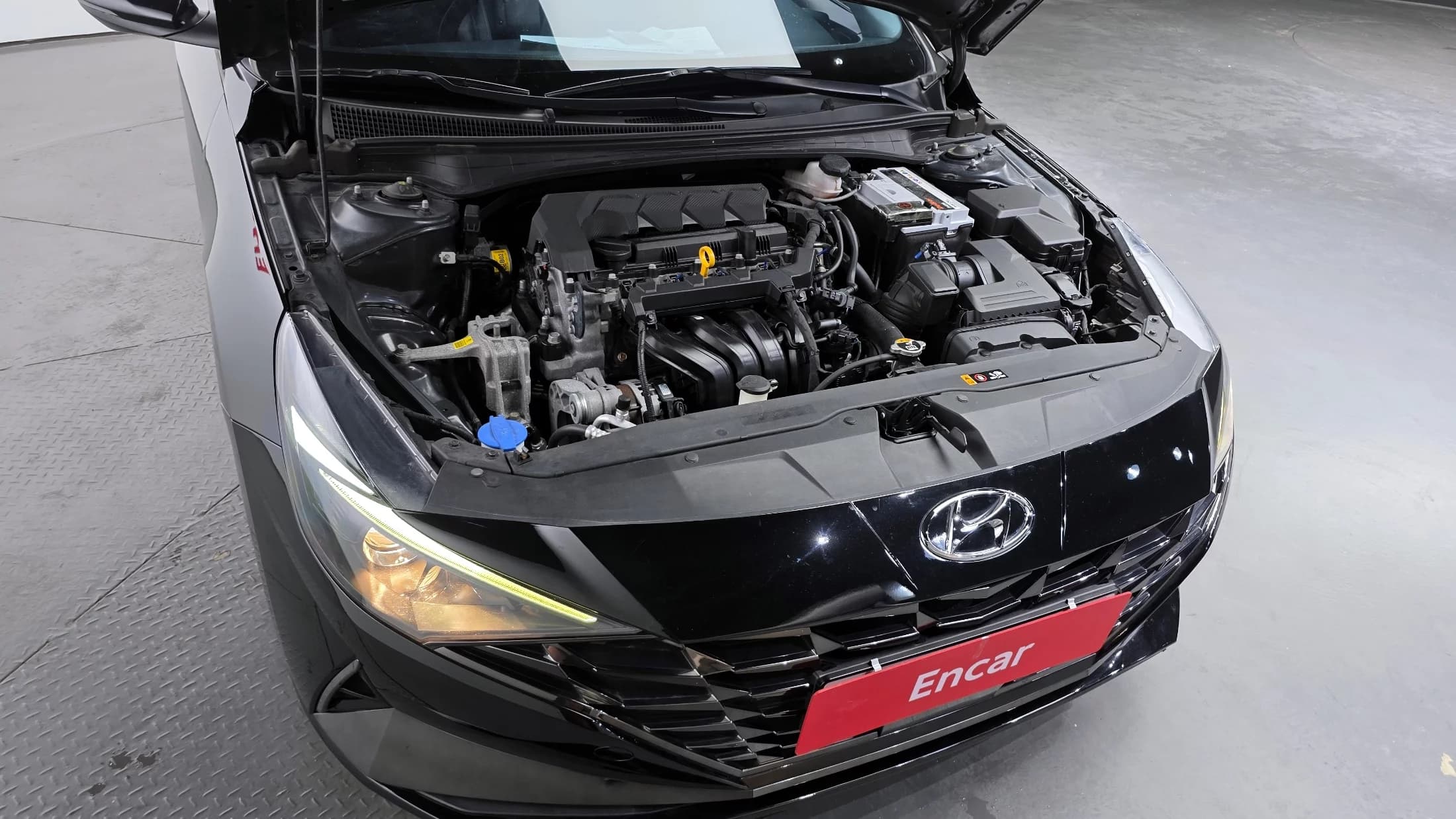 Hyundai AVANTE (Хендай Элантра) 1.6 Modern, 2021 г. 91682 км. — фото 6