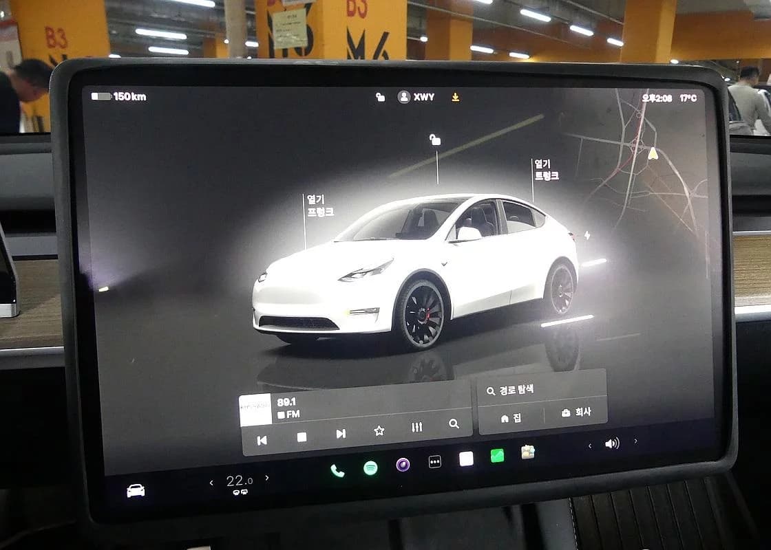 Tesla Model Y Performance, электромобиль, 2024 г. 17818 км. — фото 14