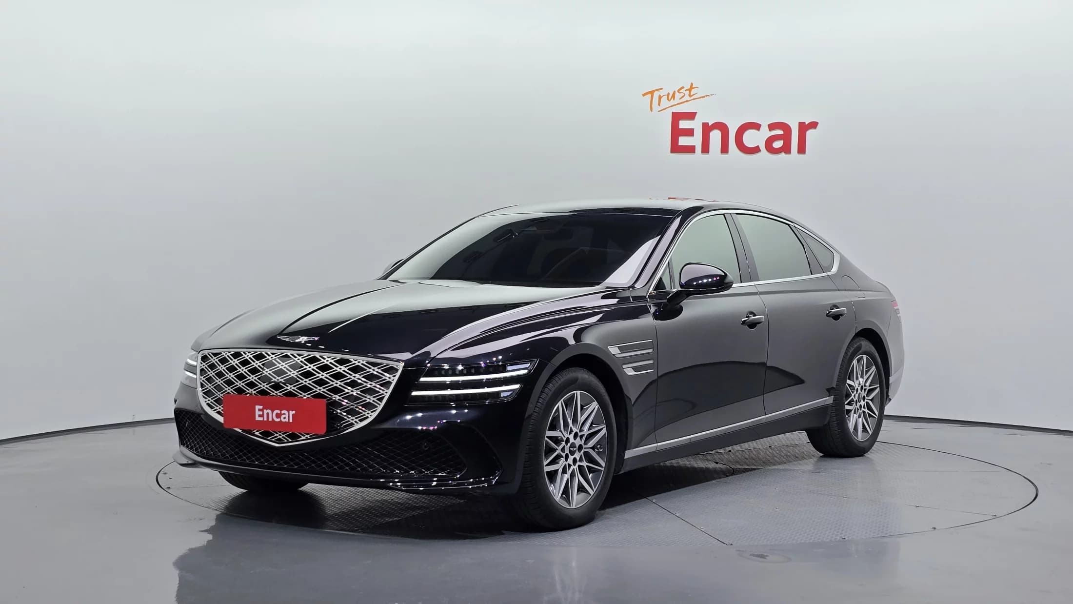 Genesis G80 Gasoline 2.5 Turbo 2WD, 2024 г. 33704 км.