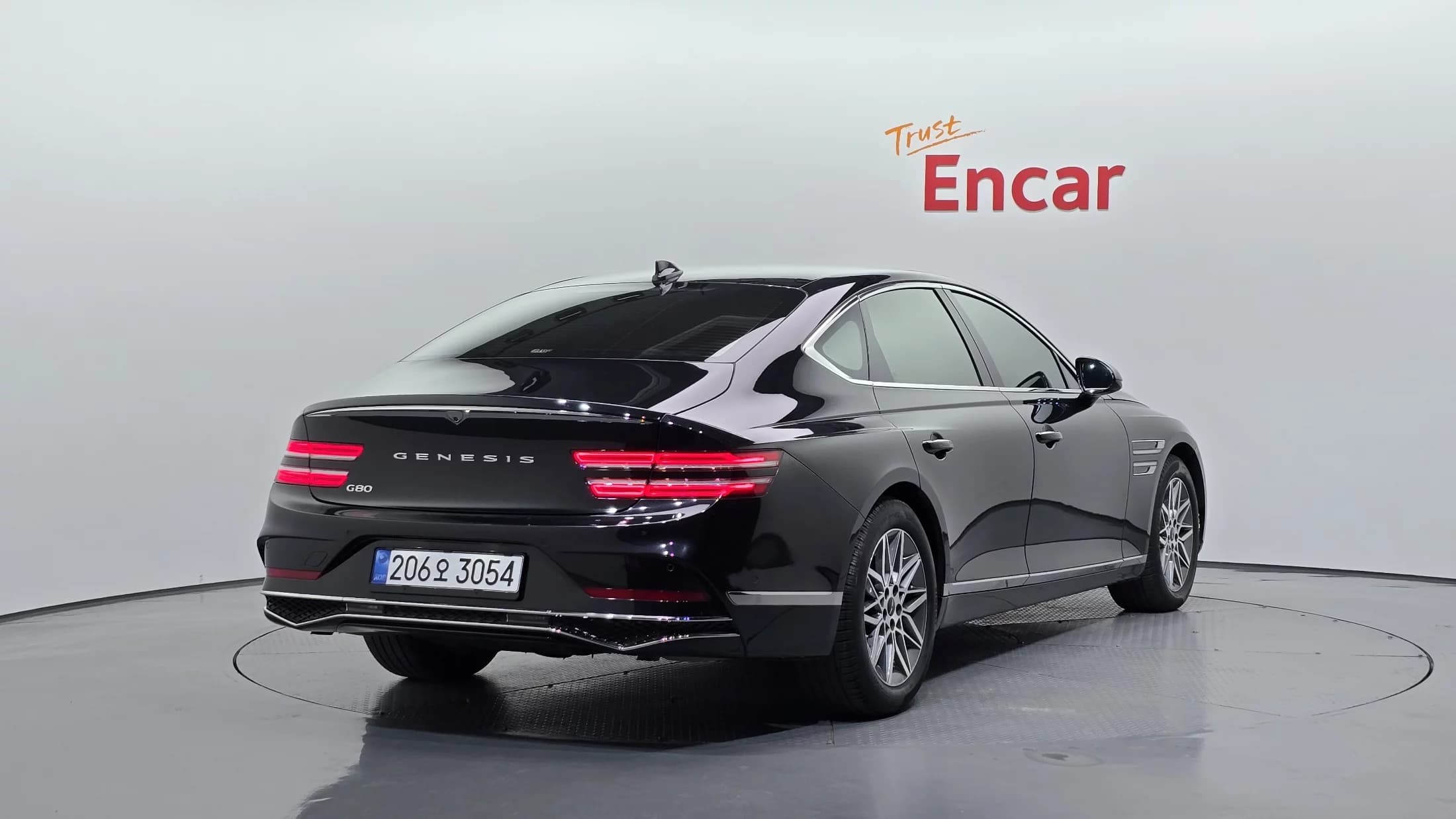 Genesis G80 Gasoline 2.5 Turbo 2WD, 2024 г. 33704 км. — фото 2