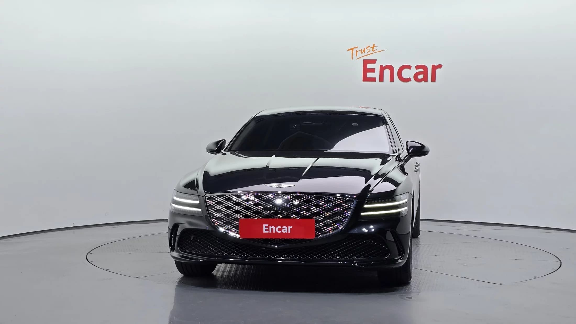 Genesis G80 Gasoline 2.5 Turbo 2WD, 2024 г. 33704 км. — фото 3