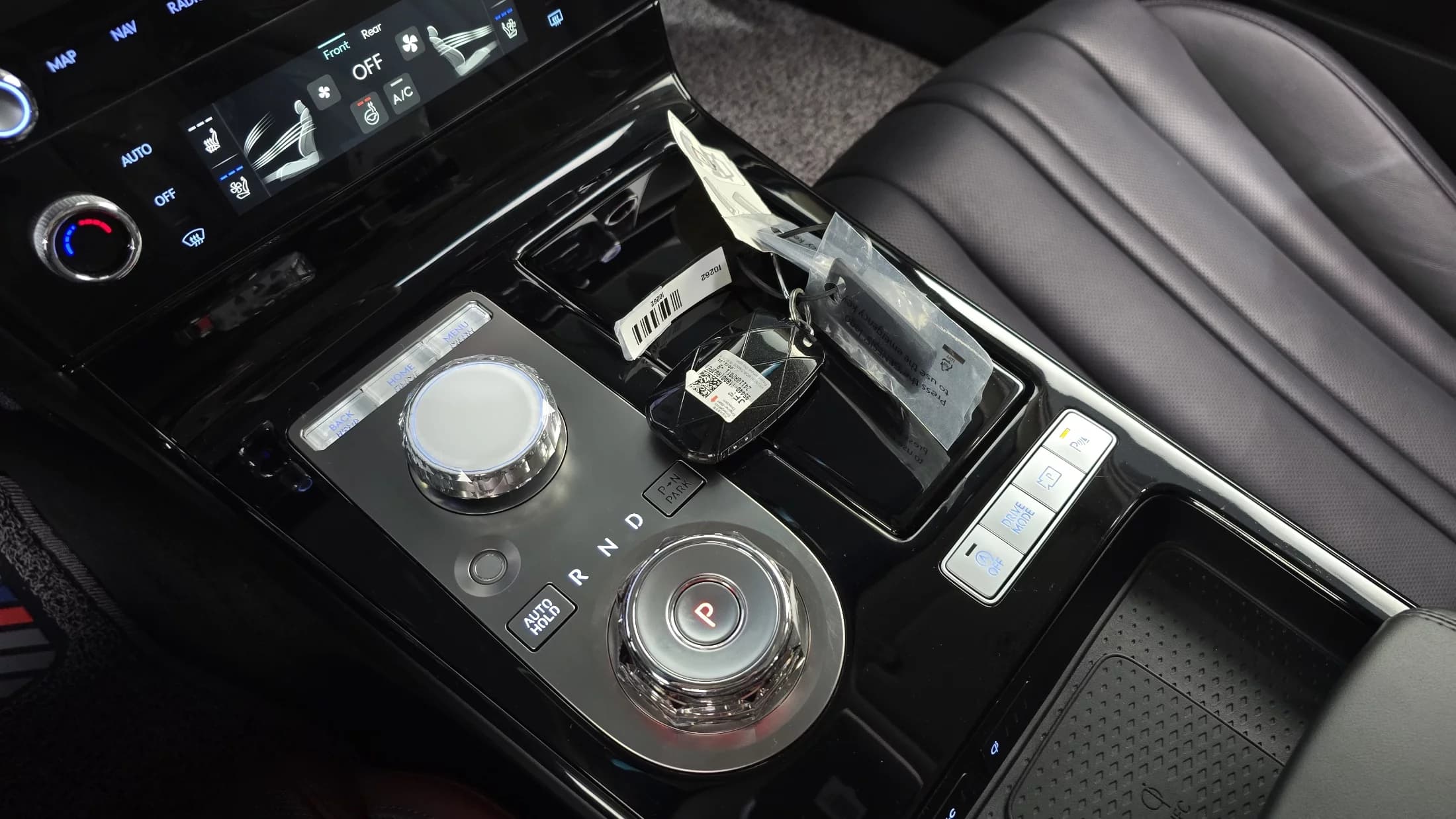 Genesis G80 Gasoline 2.5 Turbo 2WD, 2024 г. 33704 км. — фото 9