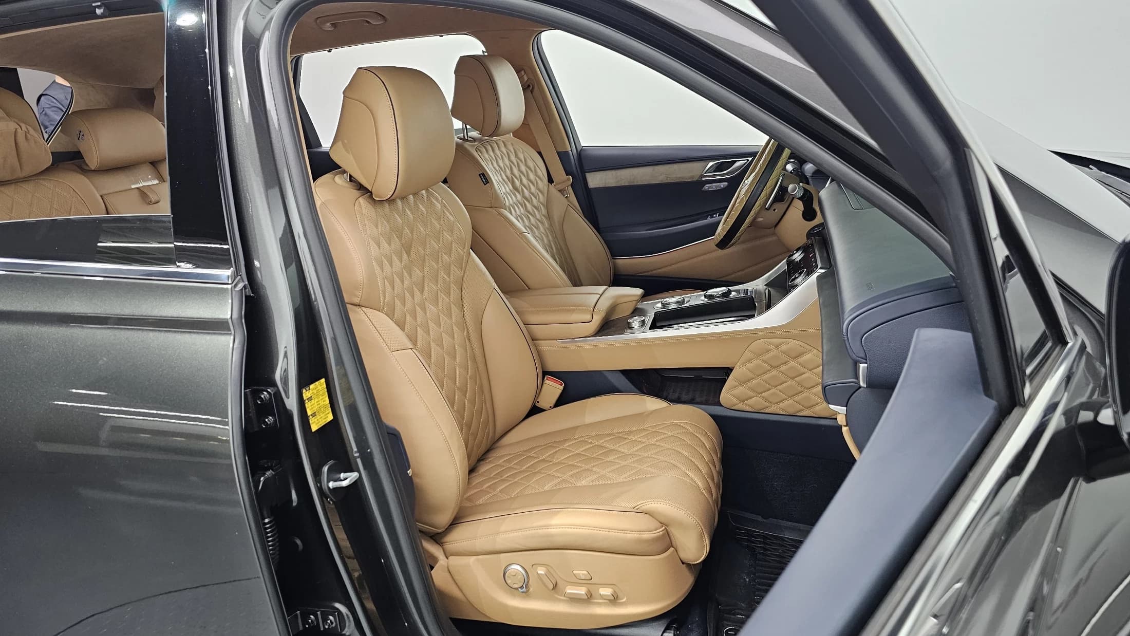 Genesis GV80 2.5T Gasoline AWD, 2023 г. 43478 км. — фото 11