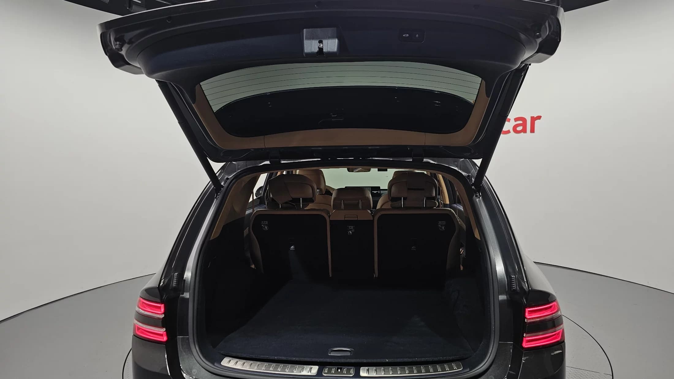 Genesis GV80 2.5T Gasoline AWD, 2023 г. 43478 км. — фото 20