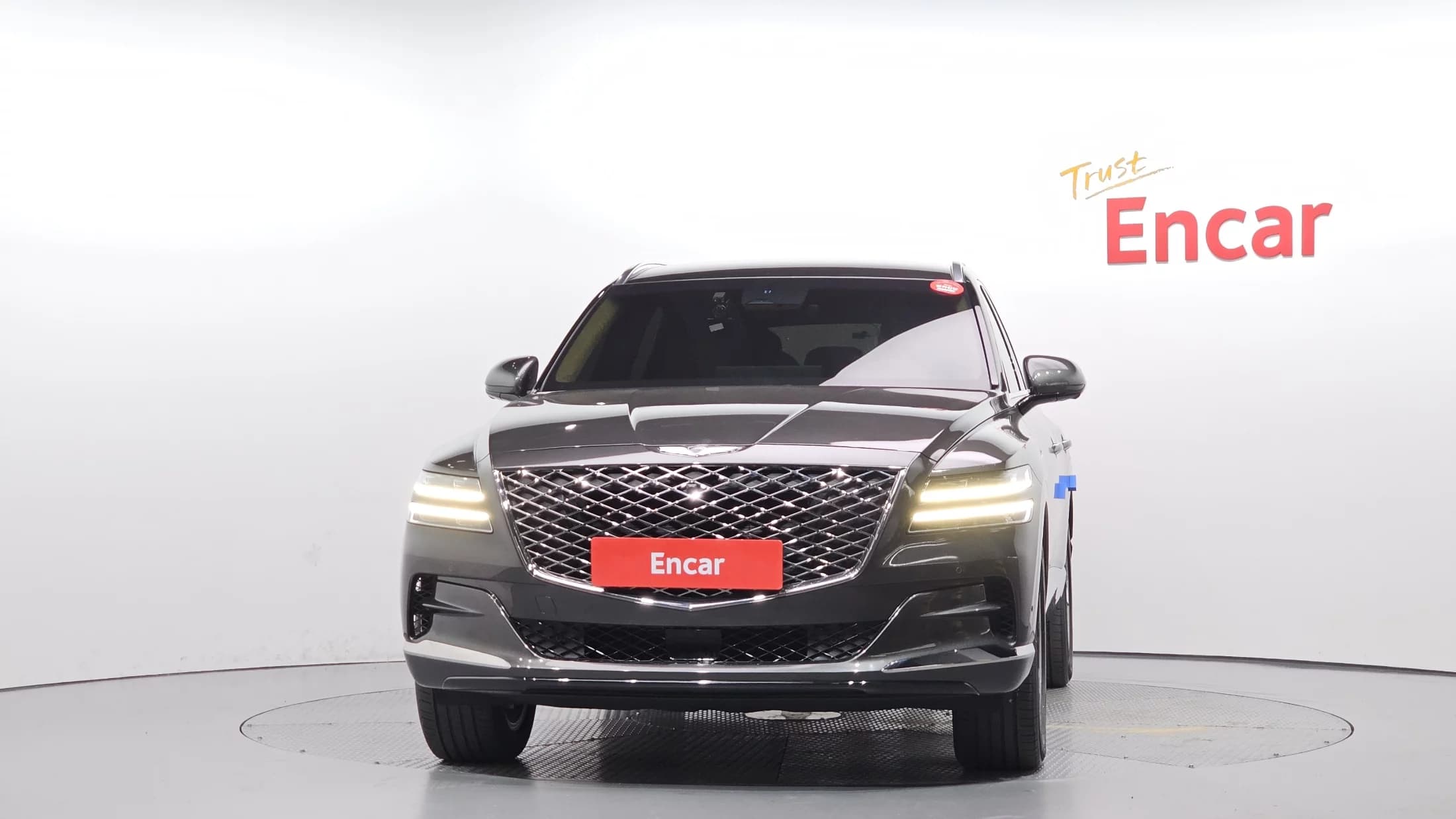 Genesis GV80 2.5T Gasoline AWD, 2023 г. 43478 км. — фото 3