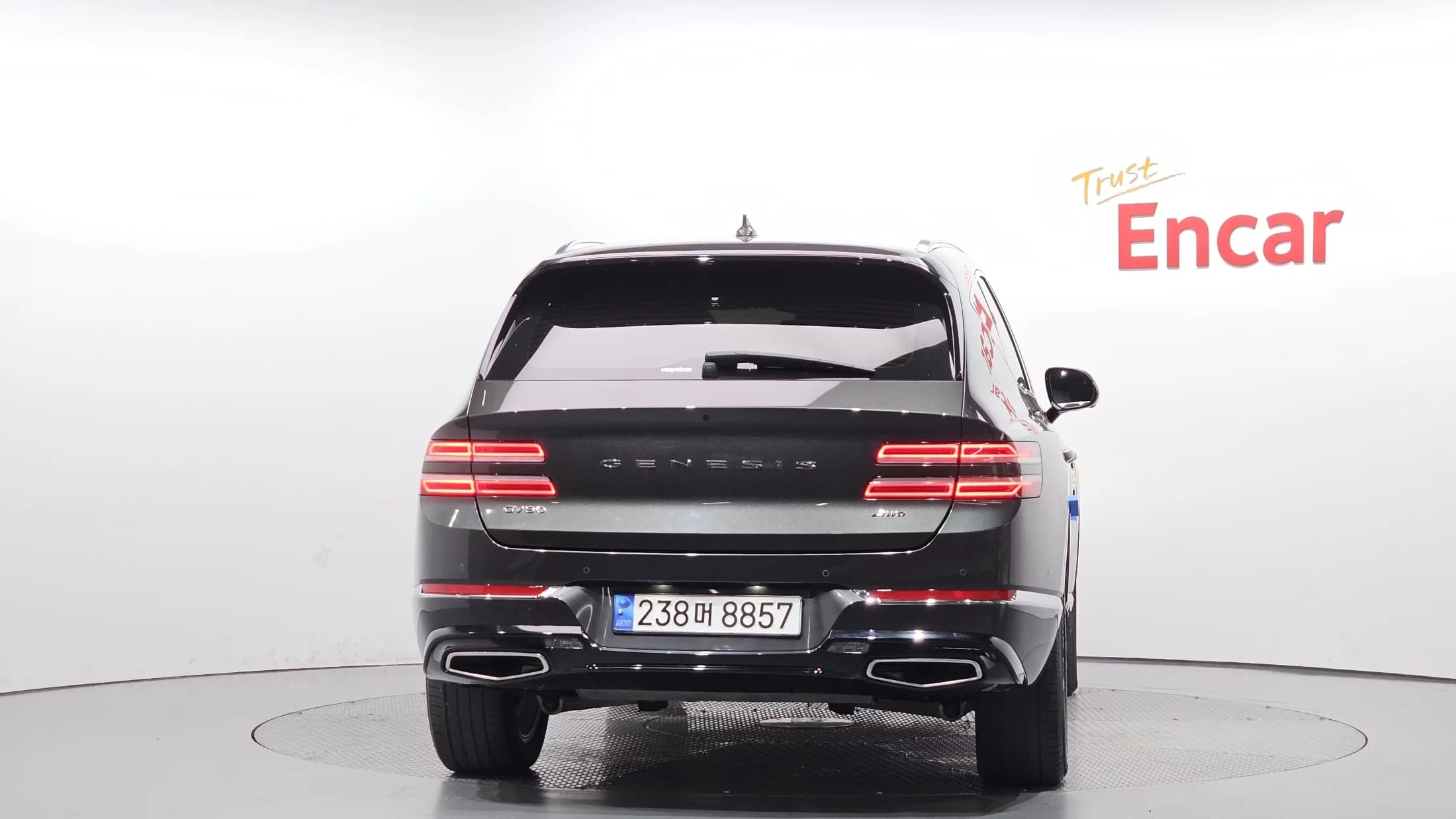 Genesis GV80 2.5T Gasoline AWD, 2023 г. 43478 км. — фото 4