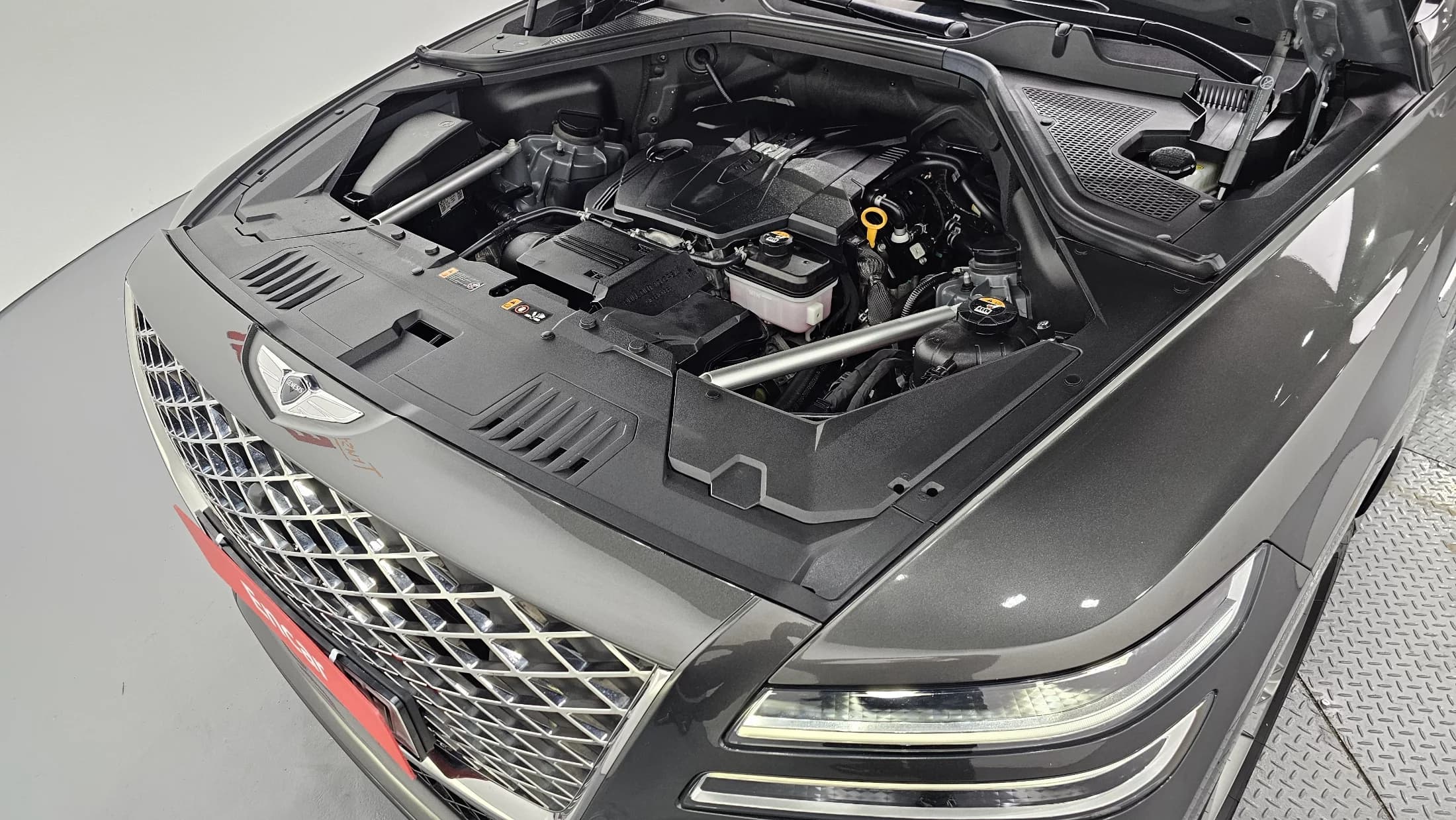 Genesis GV80 2.5T Gasoline AWD, 2023 г. 43478 км. — фото 6
