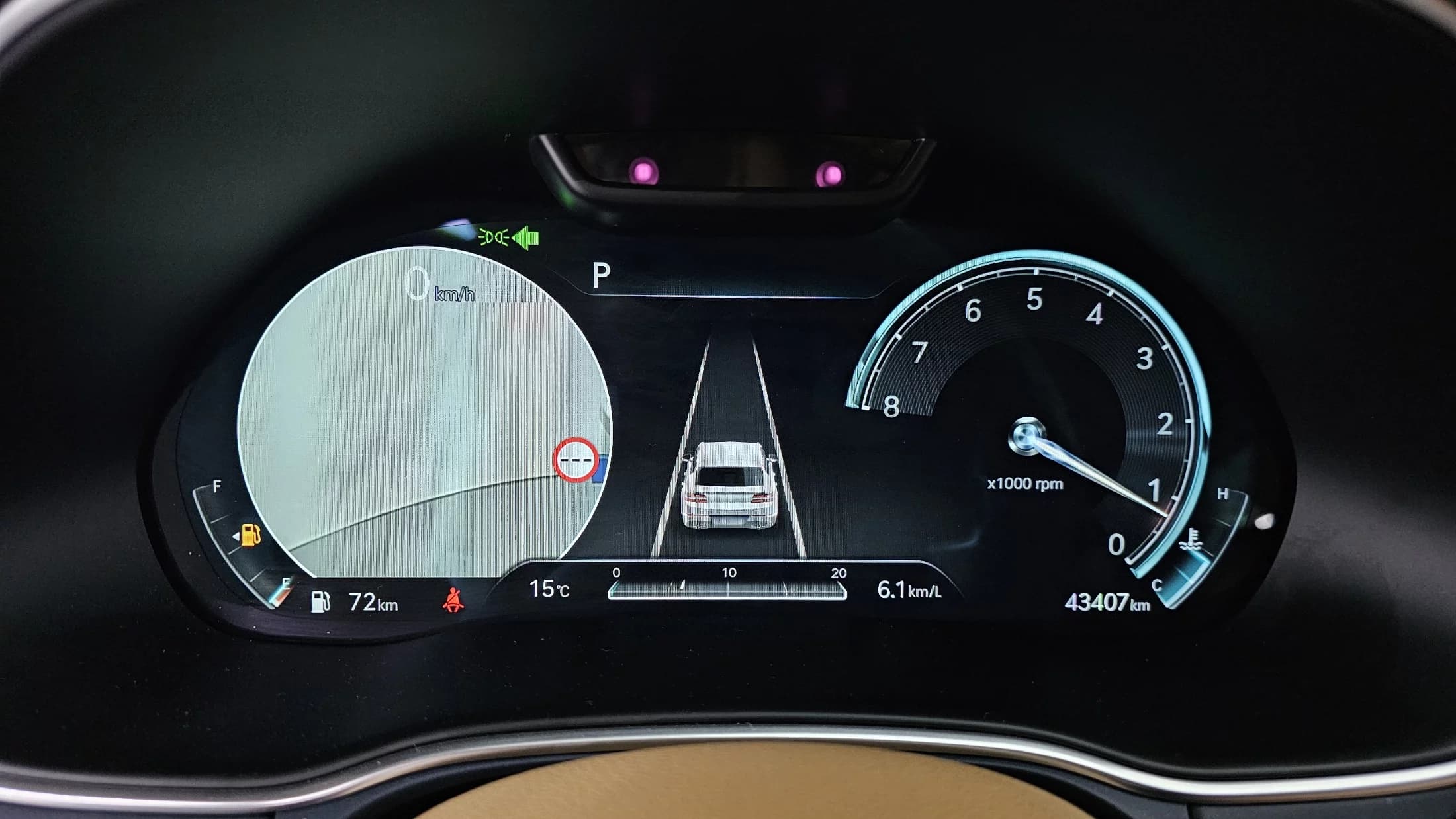 Genesis GV80 2.5T Gasoline AWD, 2023 г. 43478 км. — фото 8