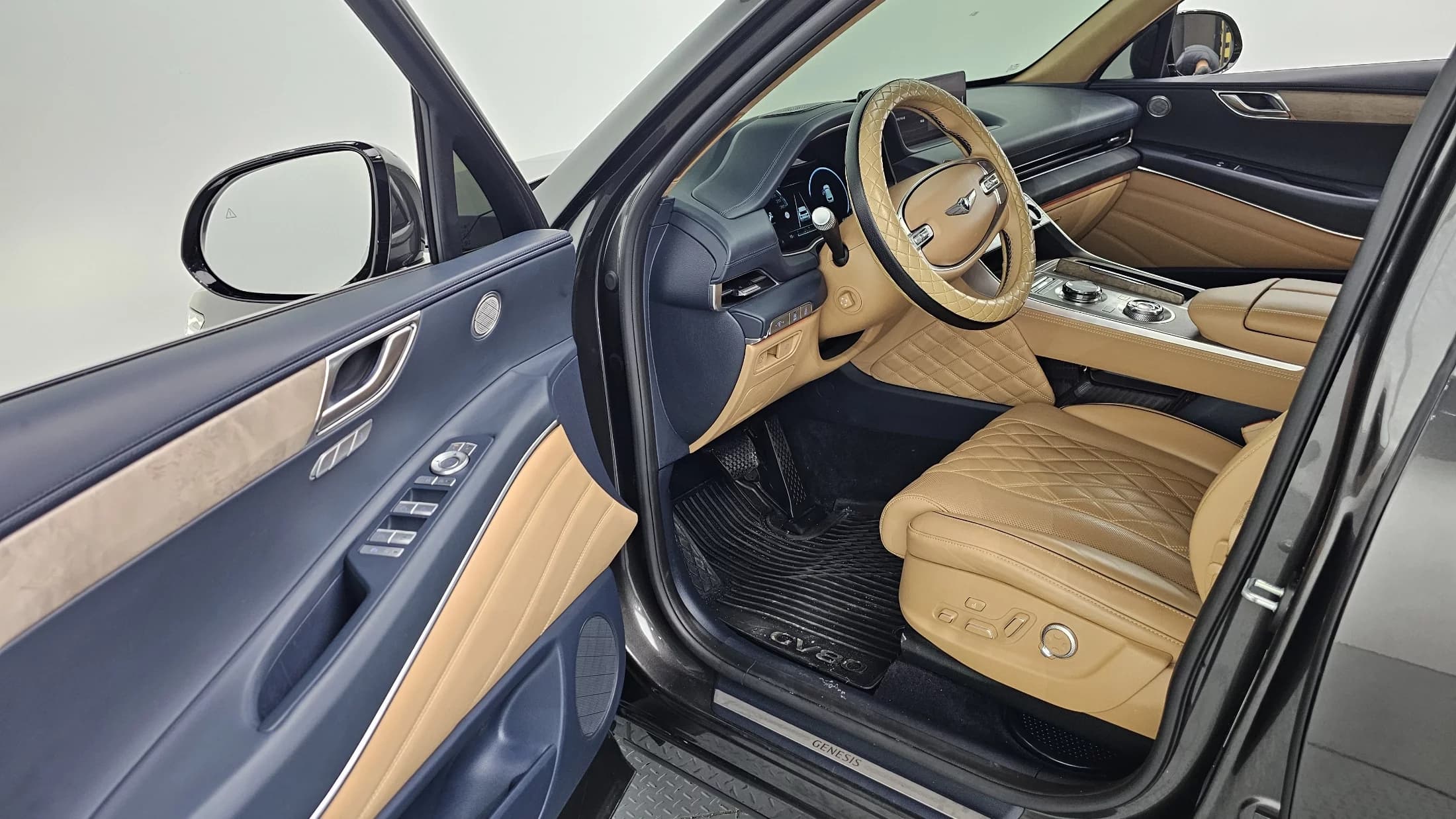 Genesis GV80 2.5T Gasoline AWD, 2023 г. 43478 км. — фото 10