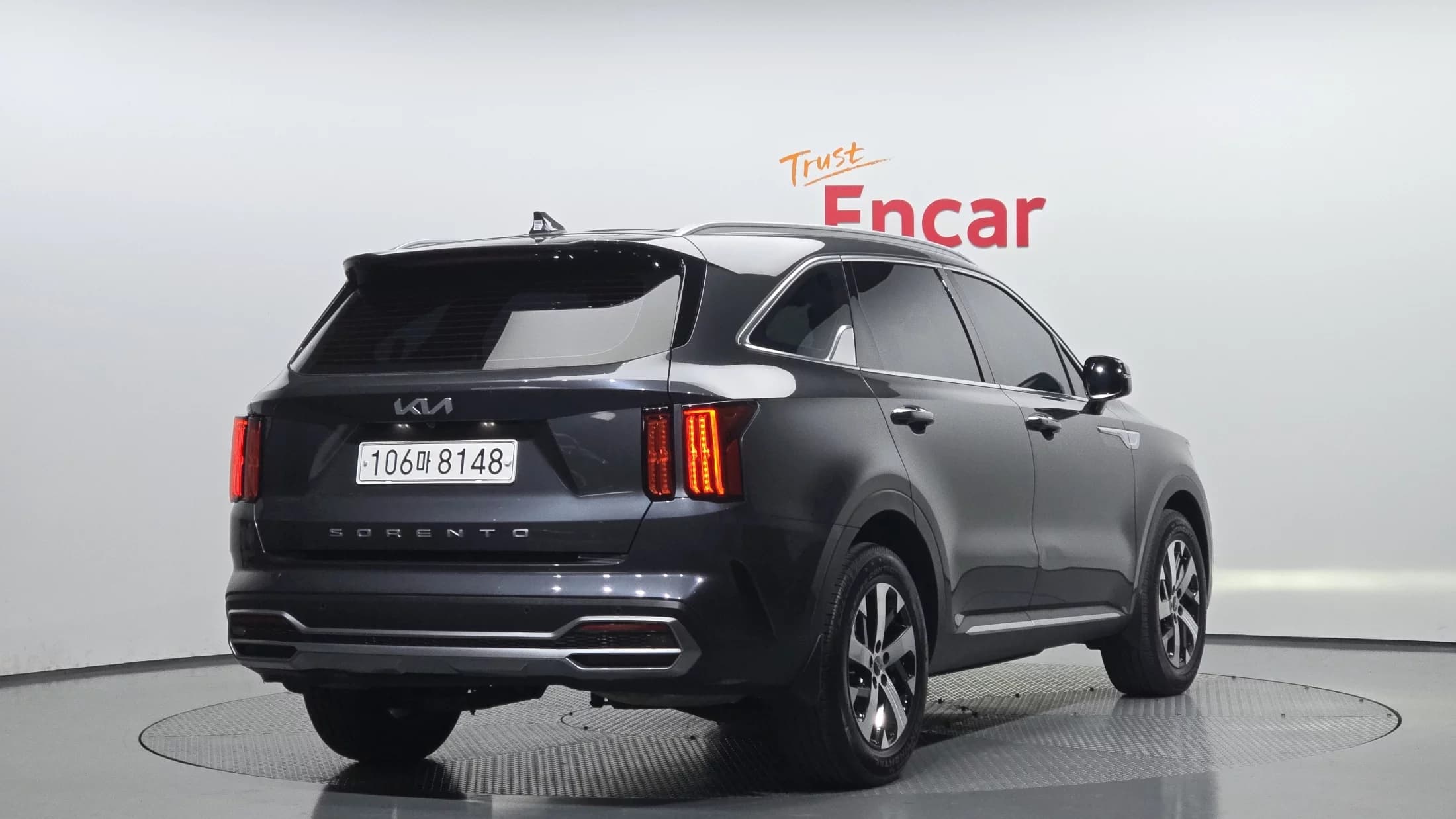 Kia Sorento Diesel 2.2 2WD Prestige, 2021 г. 85971 км. — фото 2
