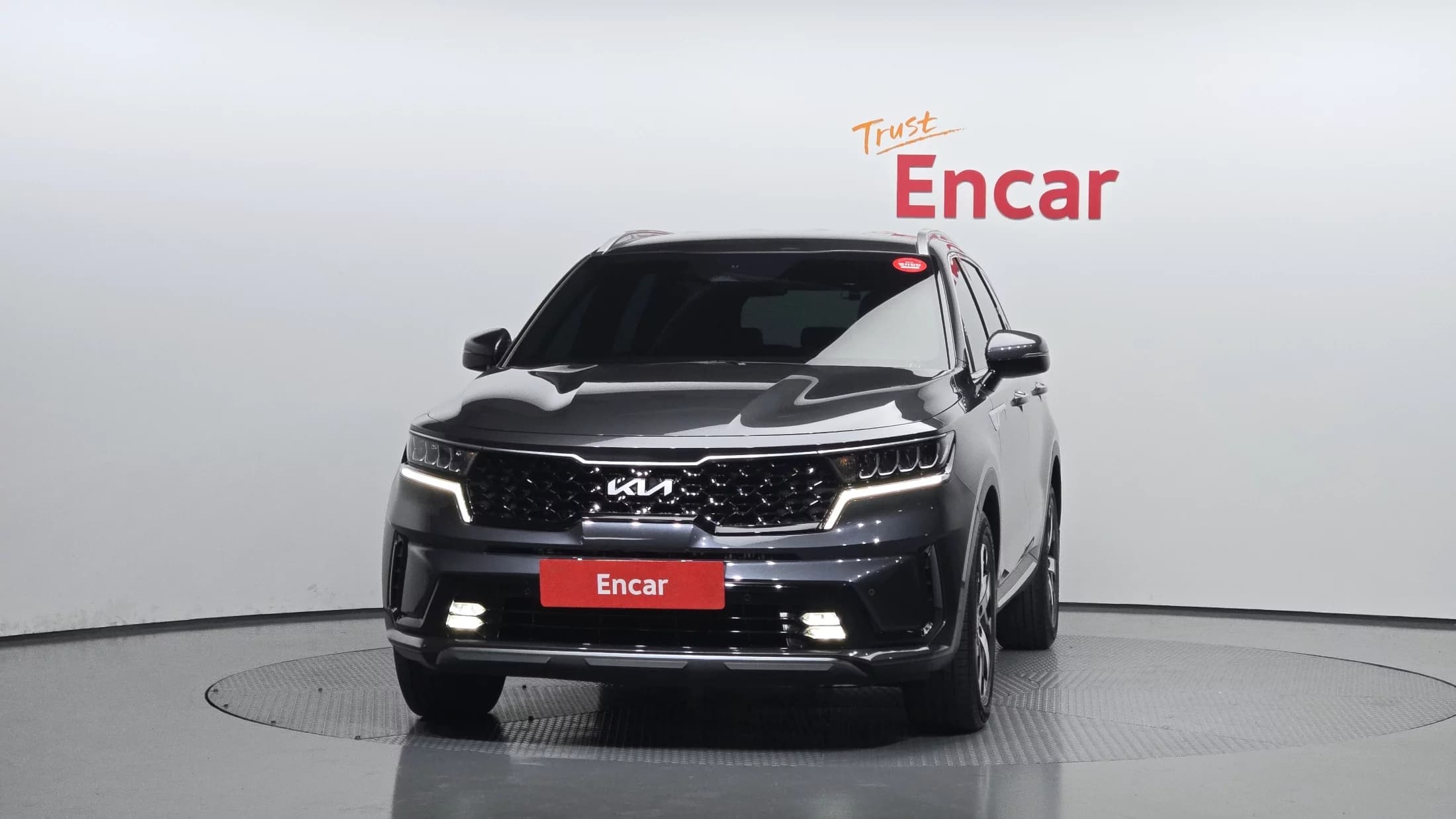 Kia Sorento Diesel 2.2 2WD Prestige, 2021 г. 85971 км. — фото 3