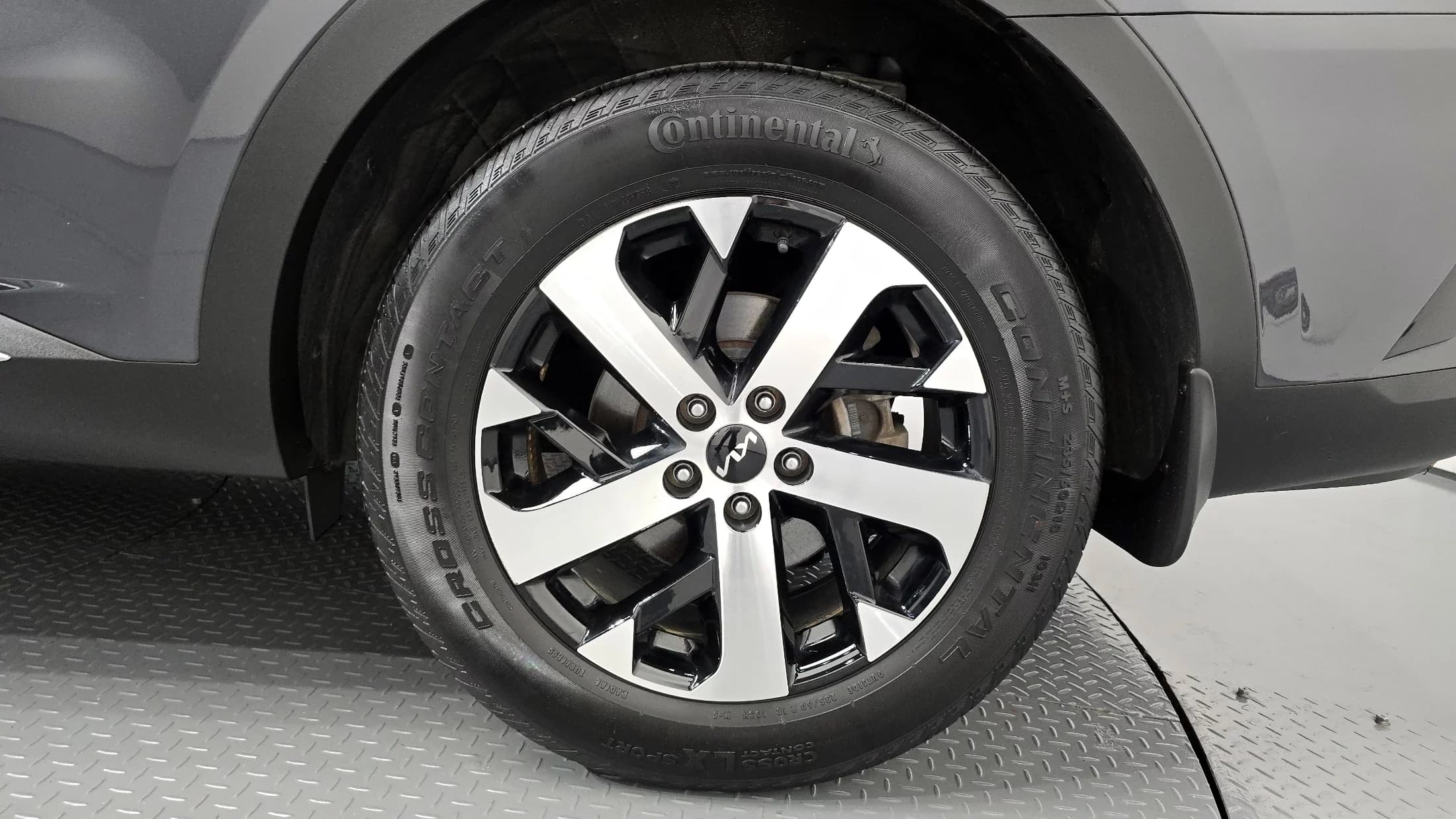 Kia Sorento Diesel 2.2 2WD Prestige, 2021 г. 85971 км. — фото 5