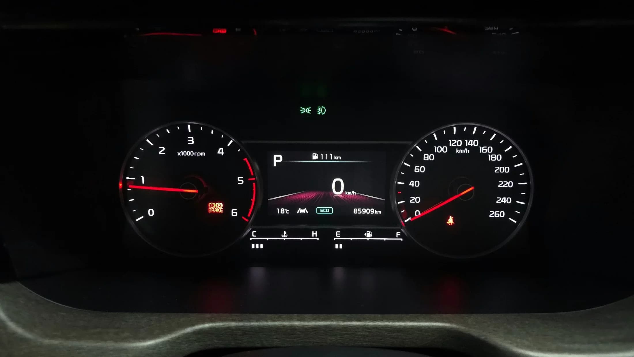 Kia Sorento Diesel 2.2 2WD Prestige, 2021 г. 85971 км. — фото 8