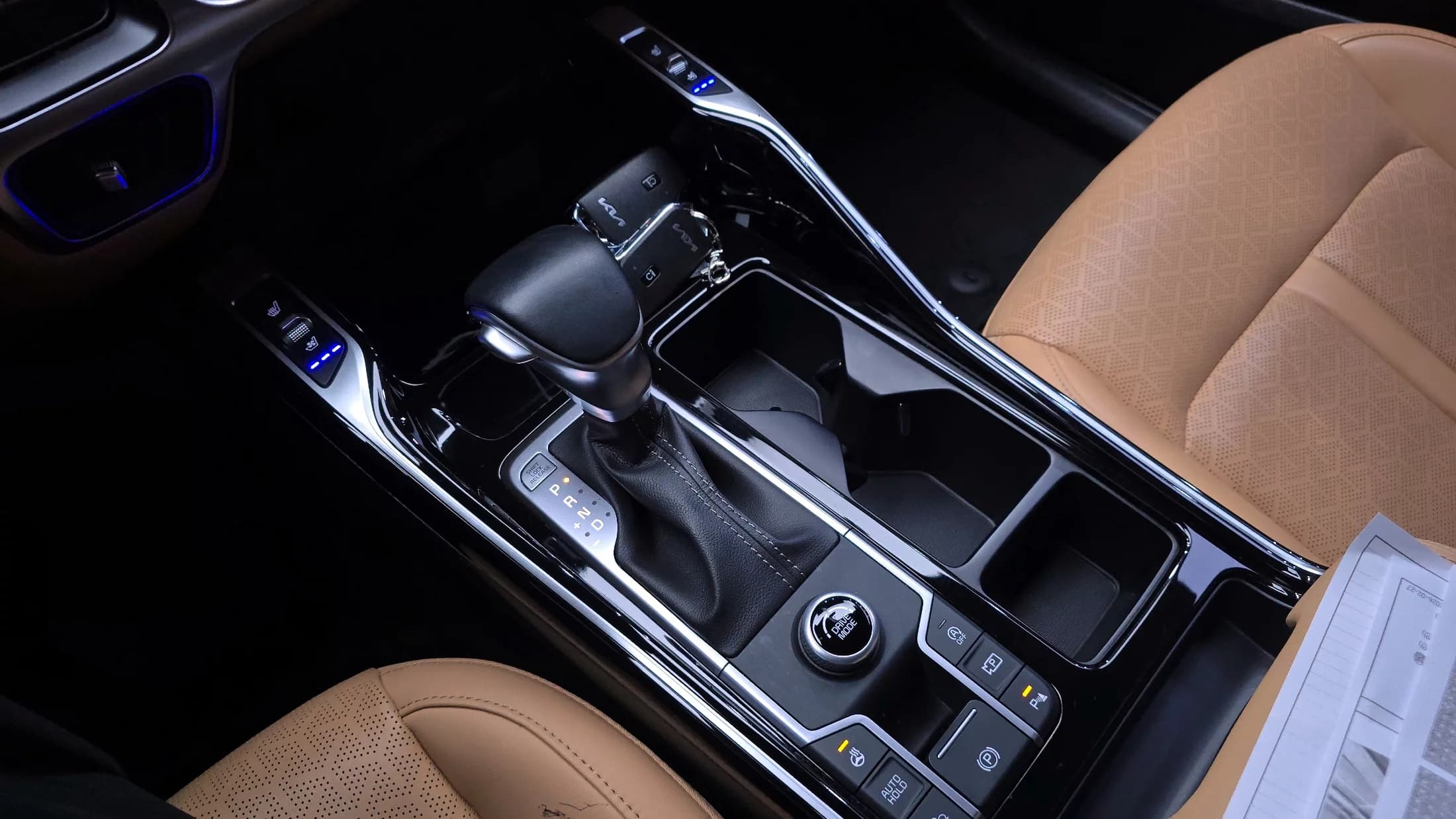Kia Sorento Diesel 2.2 2WD Prestige, 2021 г. 85971 км. — фото 9