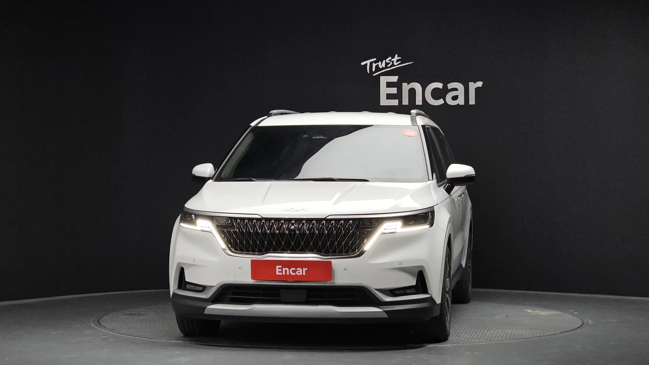Kia Carnival Gasoline 9-Seater Prestige, 2022 г. 31778 км. — фото 3