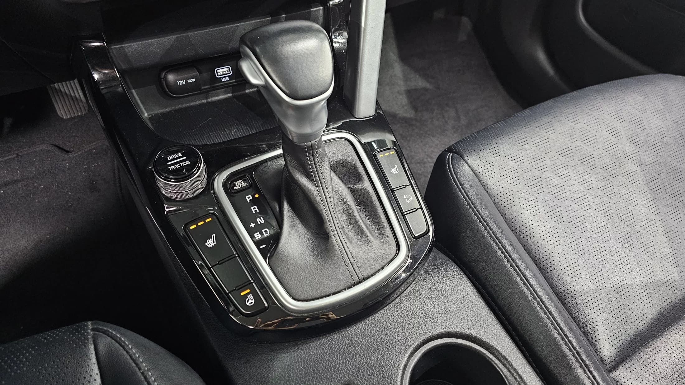Kia Seltos Gasoline 1.6 Turbo 2WD Trendy, 2021 г. 108381 км. — фото 9