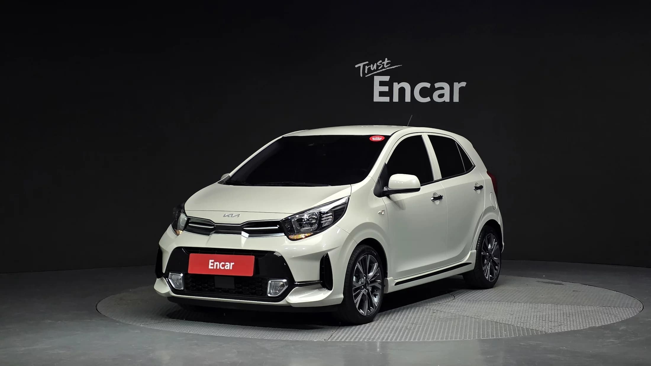 Kia Morning Signature, 2023 г. 37505 км.