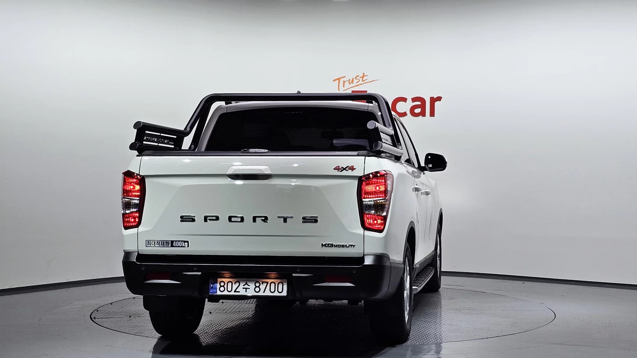 SsangYong Rexton Diesel 2.2 2WD Culman Wild, 2023 г. 5054 км. — фото 4