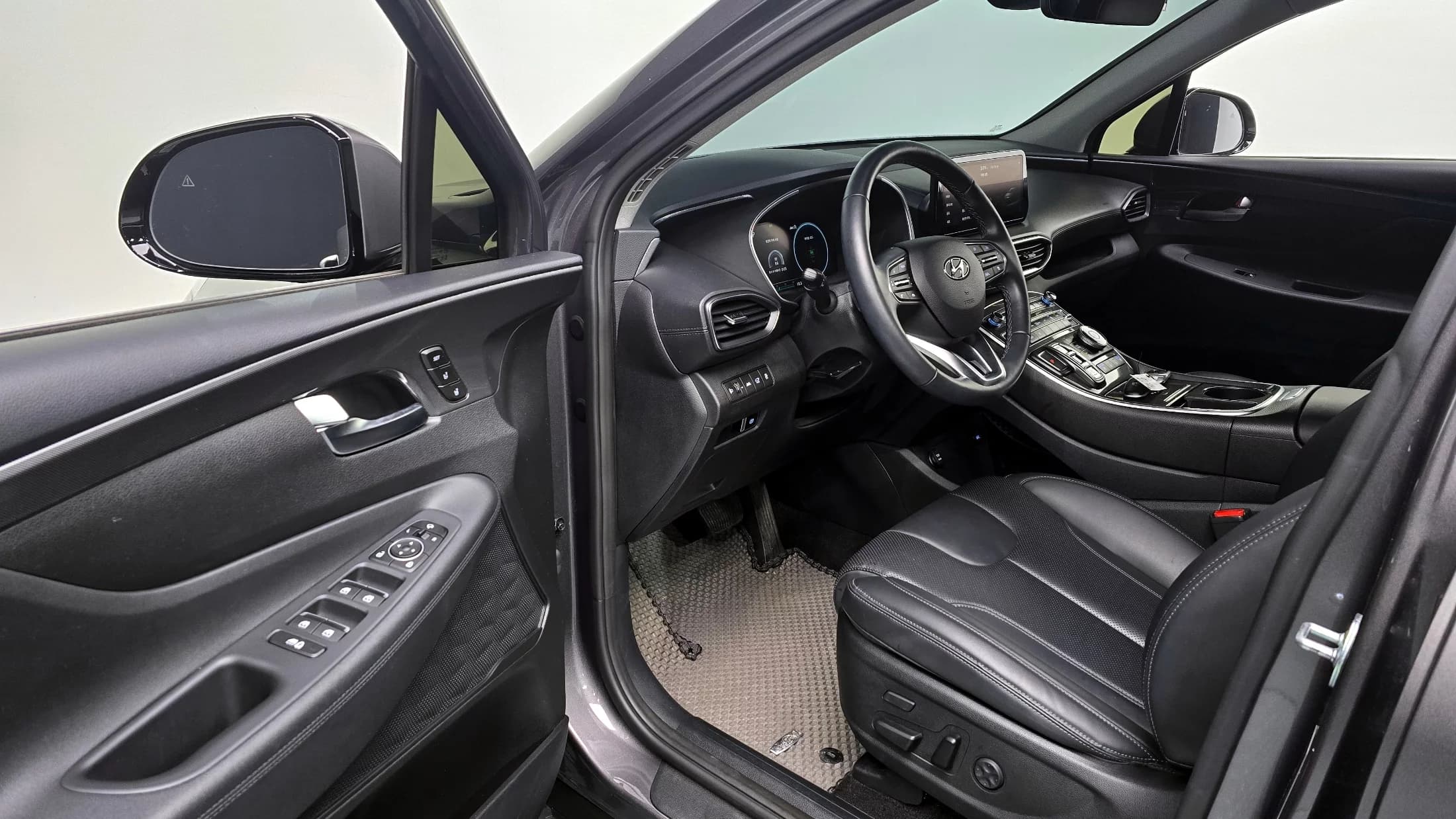 Hyundai Santa Fe Gasoline 2.5T 2WD Prestige, 2022 г. 37474 км. — фото 11