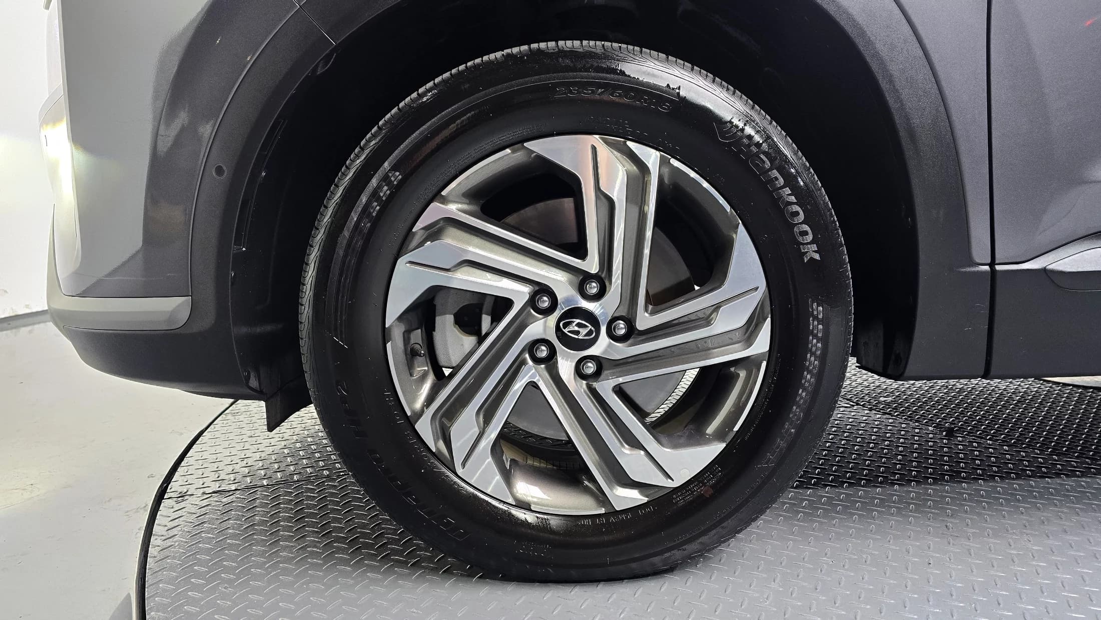 Hyundai Santa Fe Gasoline 2.5T 2WD Prestige, 2022 г. 37474 км. — фото 5
