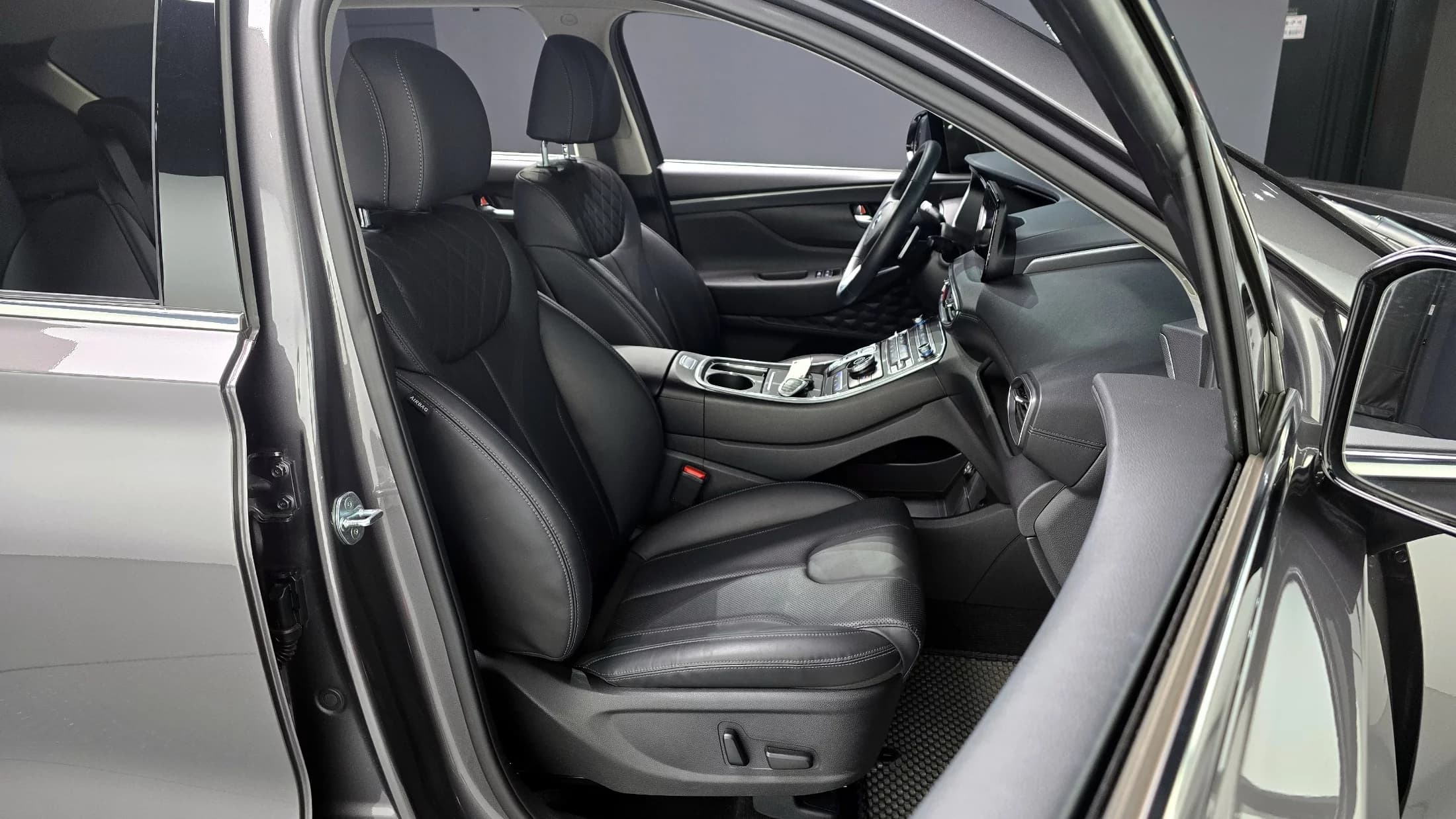 Hyundai Santa Fe Gasoline 2.5T 2WD Prestige, 2022 г. 37474 км. — фото 10