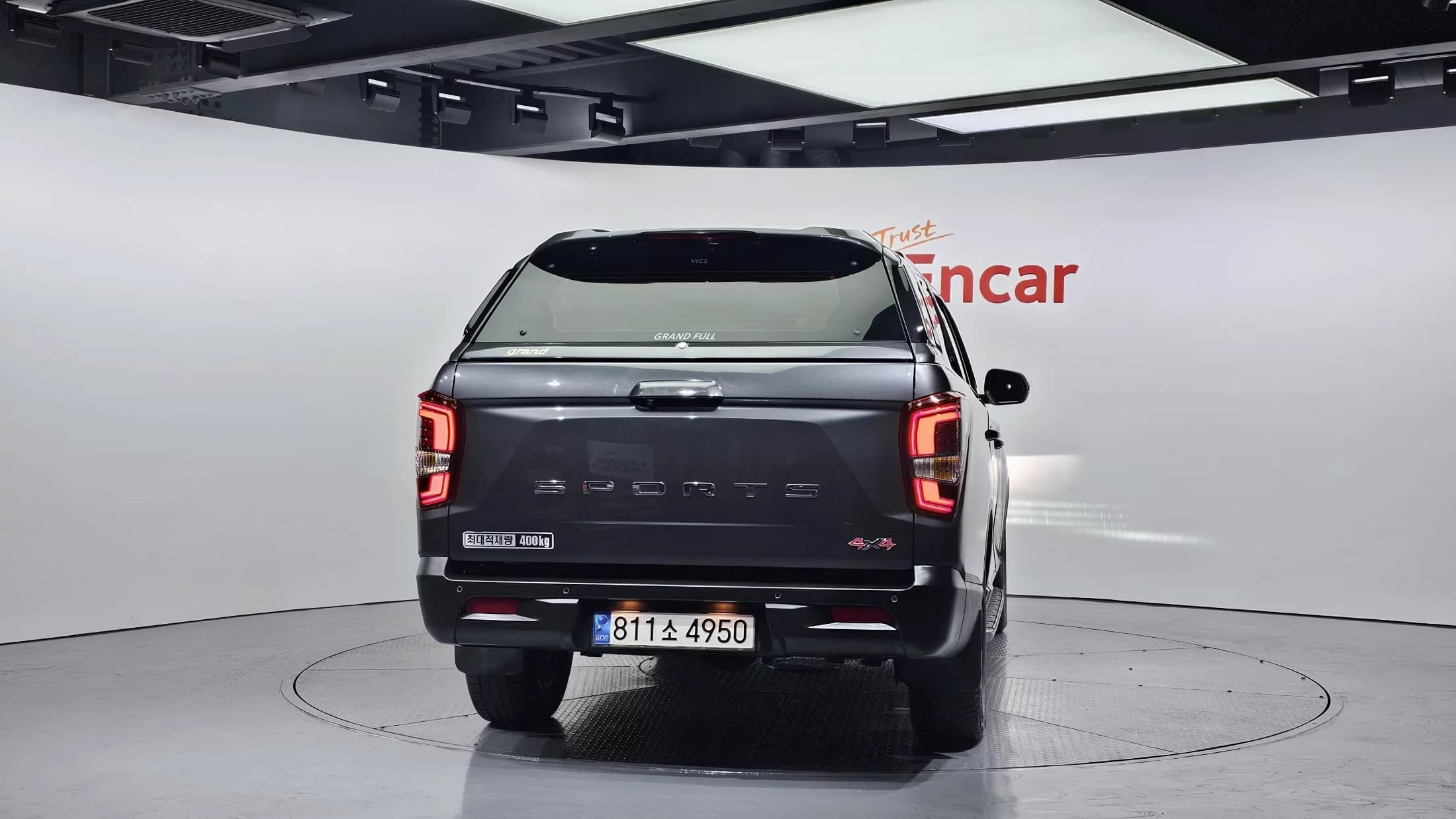 SsangYong Rexton Diesel 2.2 4WD Prestige, 2023 г. 74628 км. — фото 4