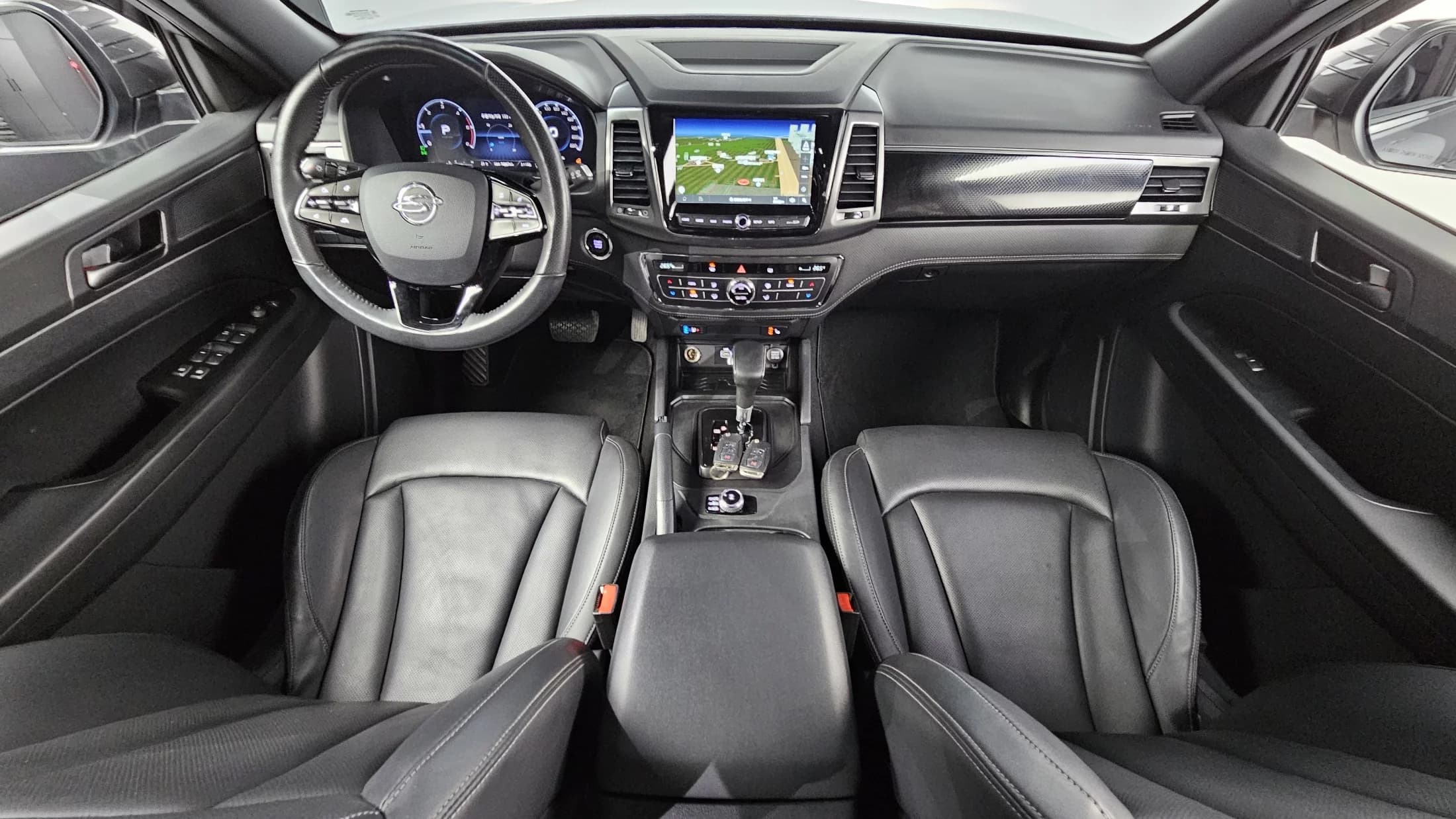SsangYong Rexton Diesel 2.2 4WD Prestige, 2023 г. 74628 км. — фото 7