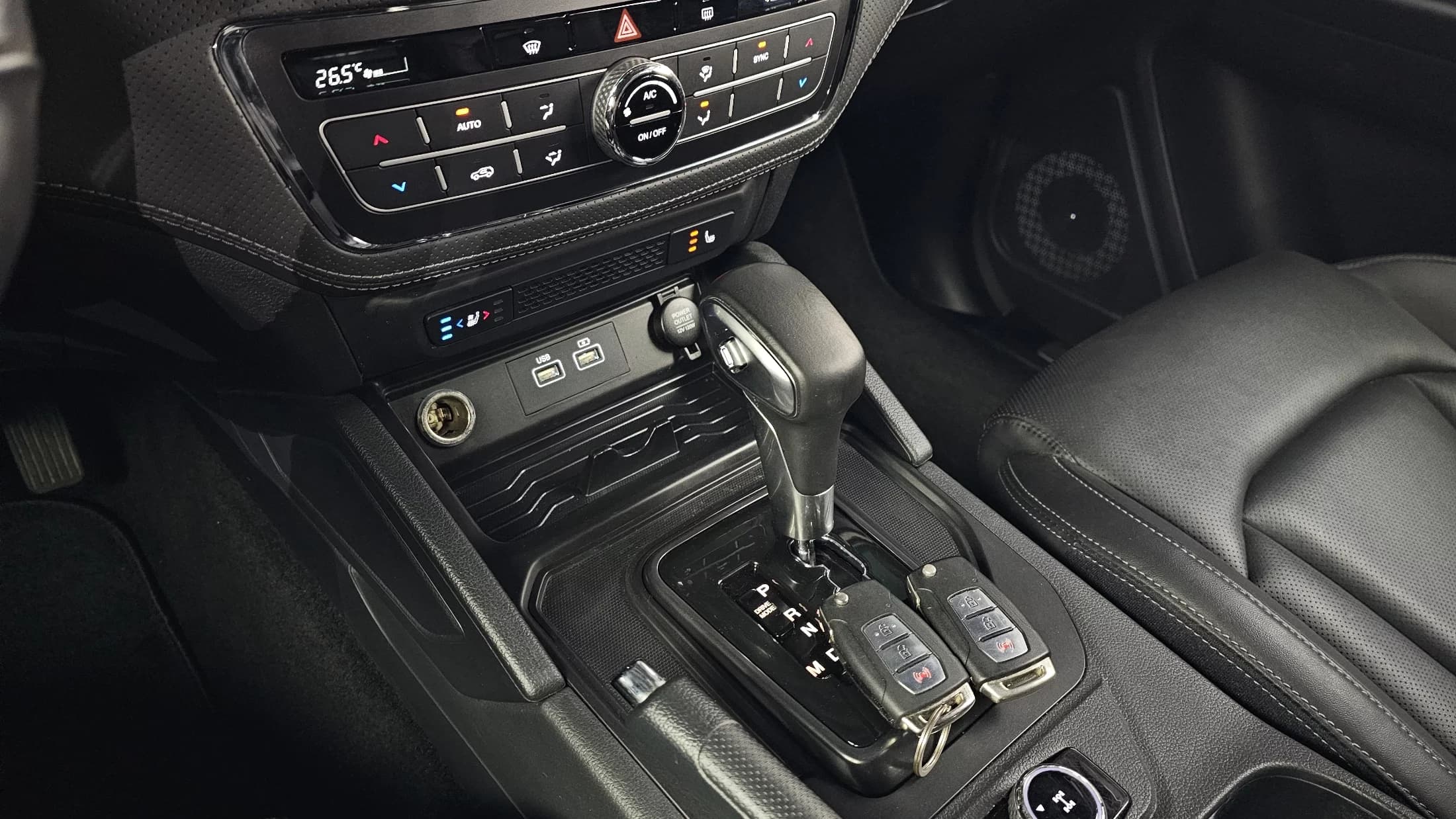 SsangYong Rexton Diesel 2.2 4WD Prestige, 2023 г. 74628 км. — фото 9