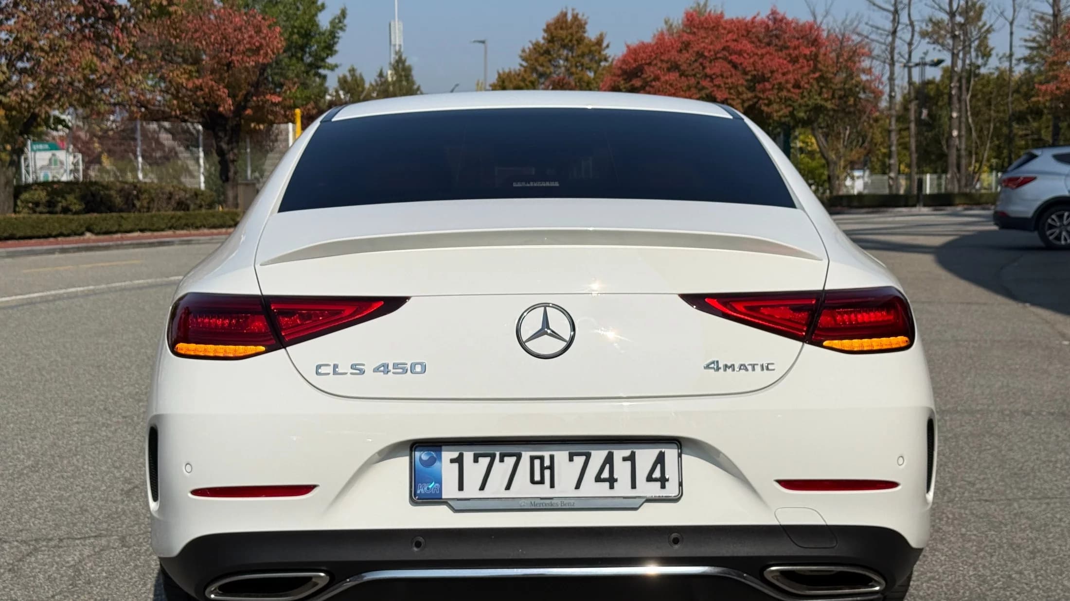 Mercedes-Benz CLS-Class CLS450 4MATIC, 2023 г. 15305 км. — фото 7