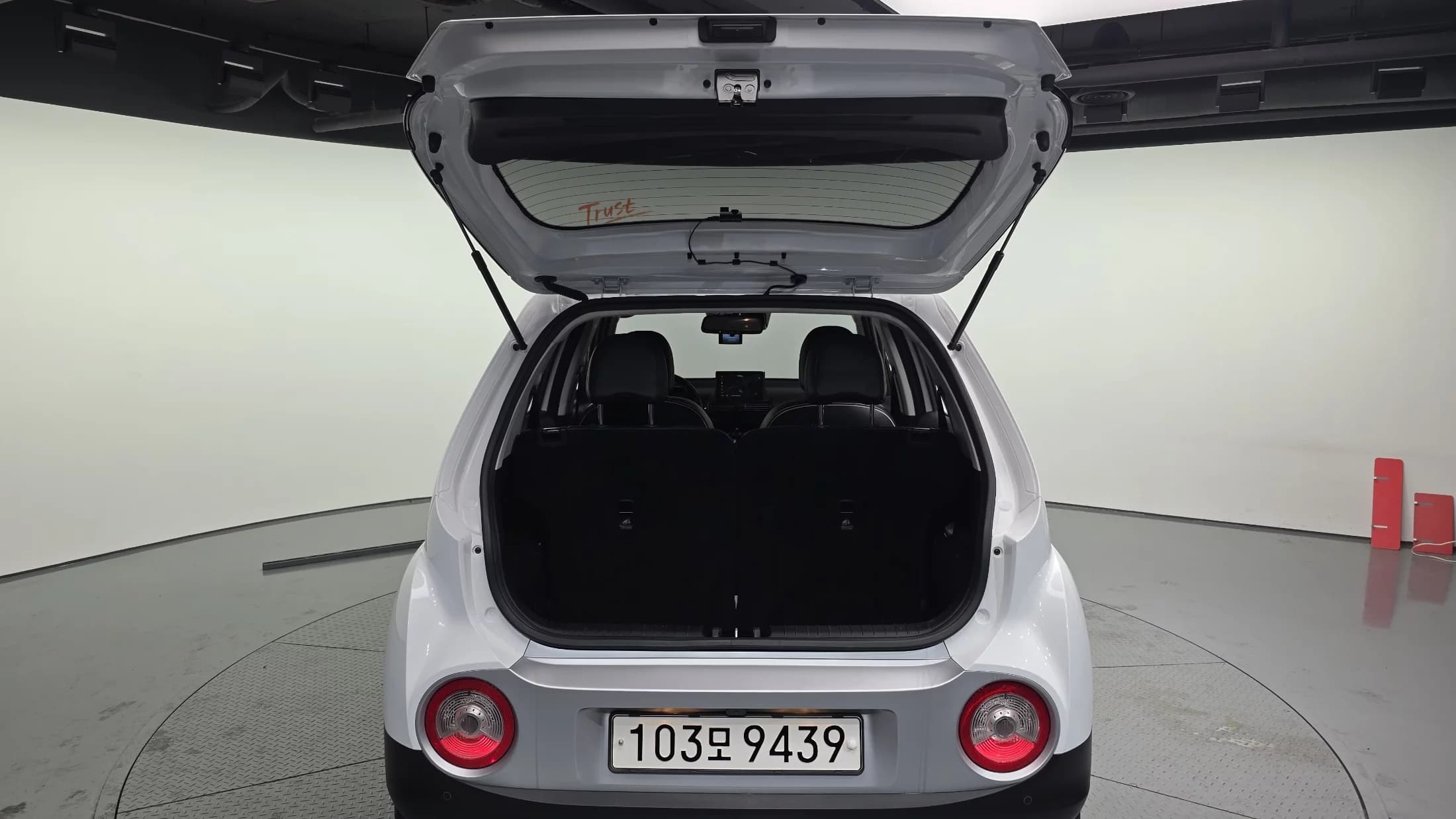 Hyundai Casper Modern, 2021 г. 47473 км. — фото 20