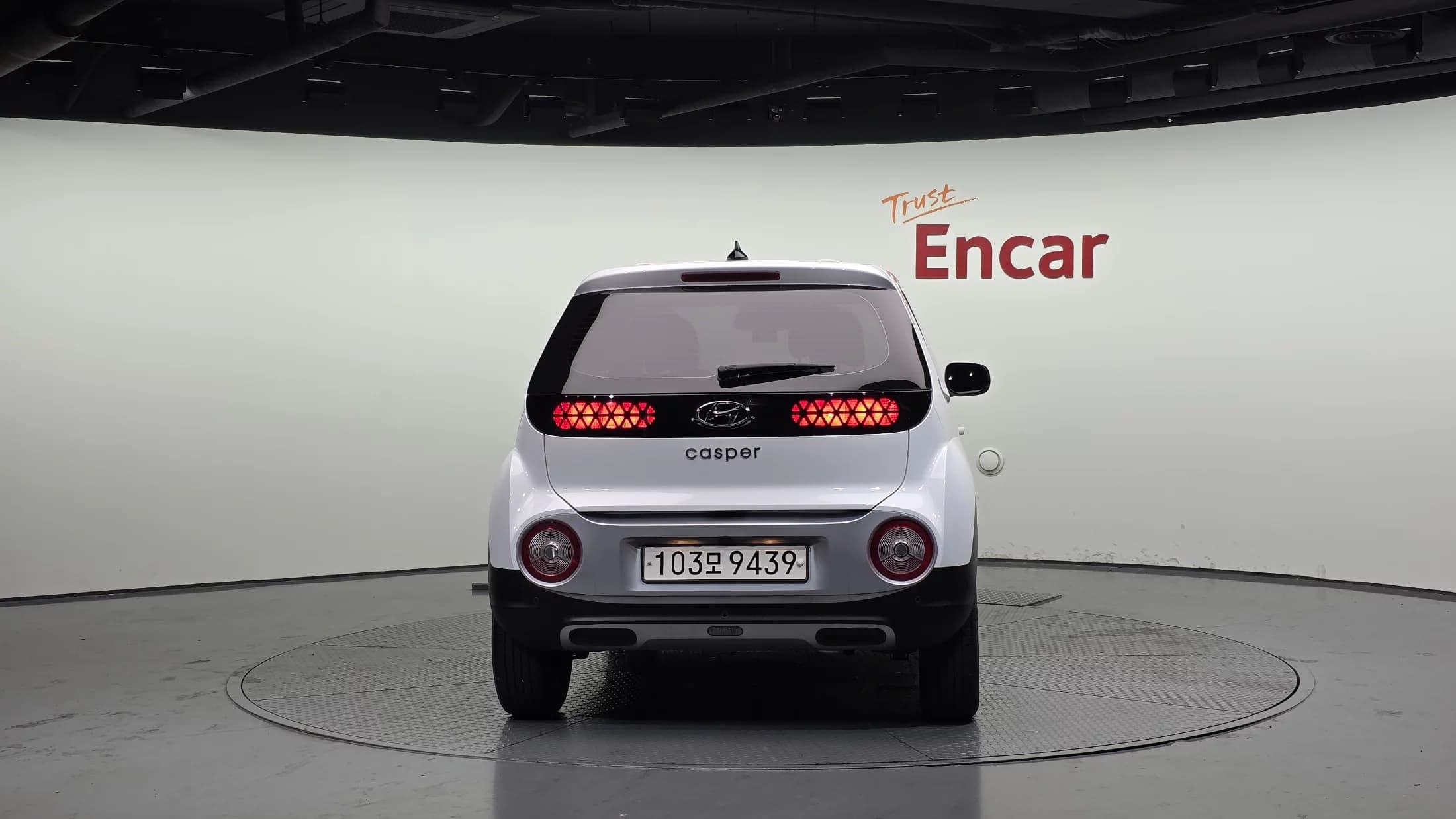 Hyundai Casper Modern, 2021 г. 47473 км. — фото 4
