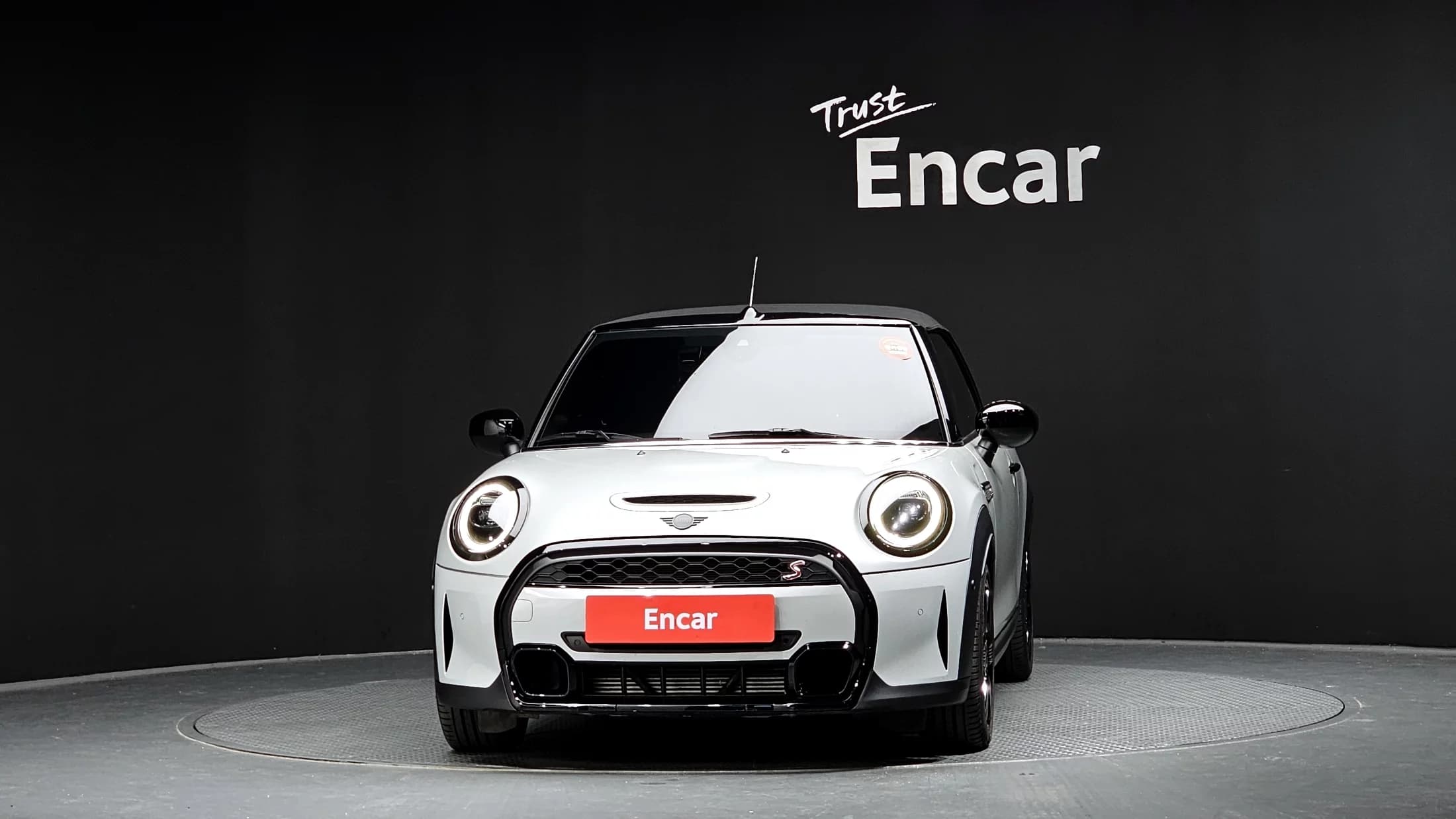 MINI Cooper Convertible Classic Third Generation, 2022 г. 59552 км. — фото 3