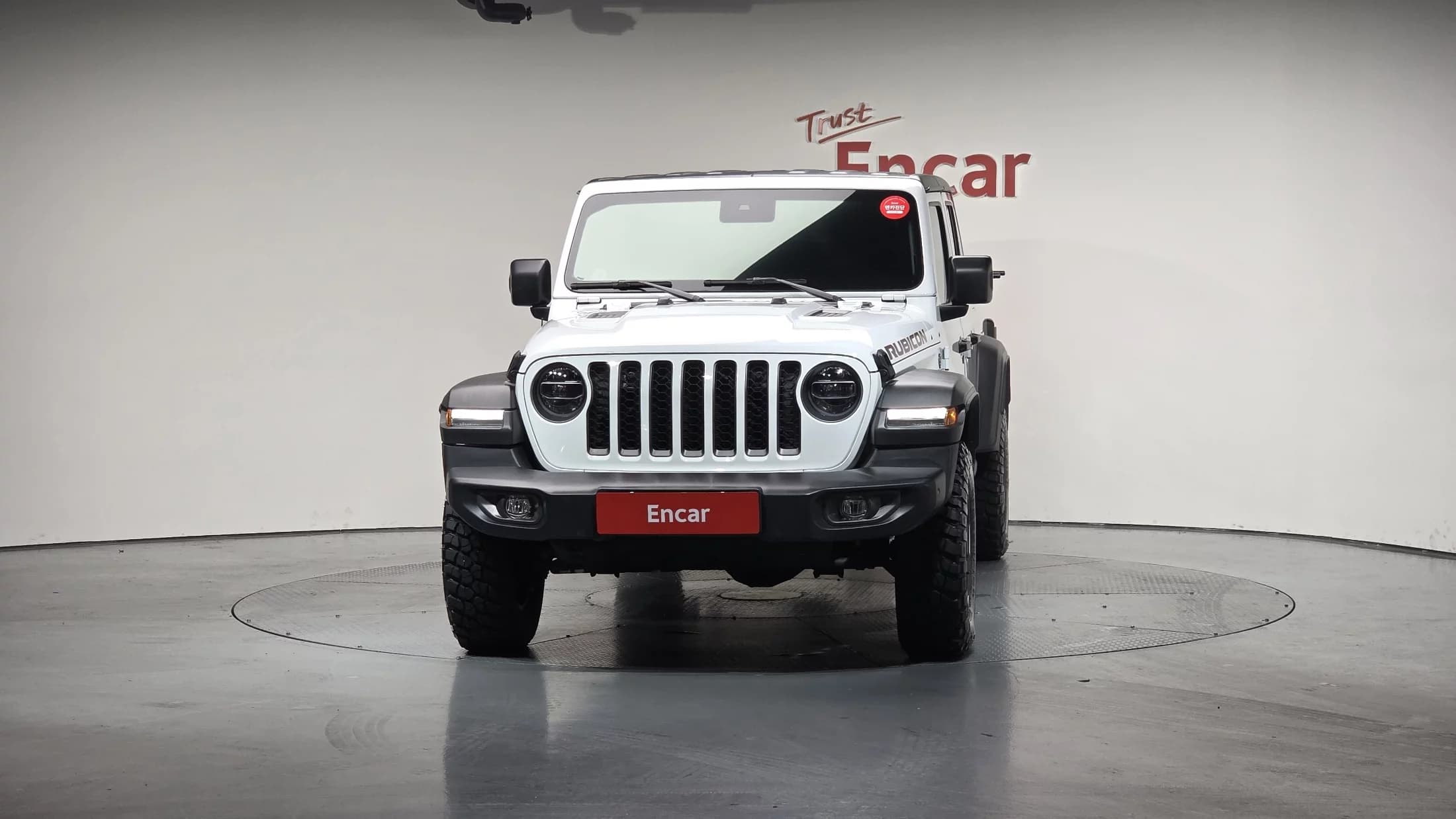 Jeep GLADIATOR 3.6 Rubicon, 2022 г. 15459 км. — фото 2