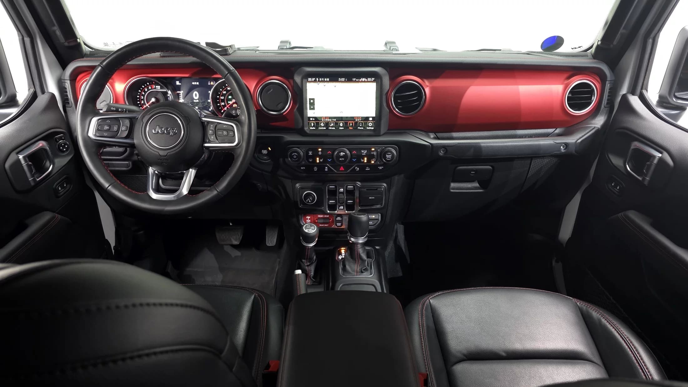 Jeep GLADIATOR 3.6 Rubicon, 2022 г. 15459 км. — фото 6
