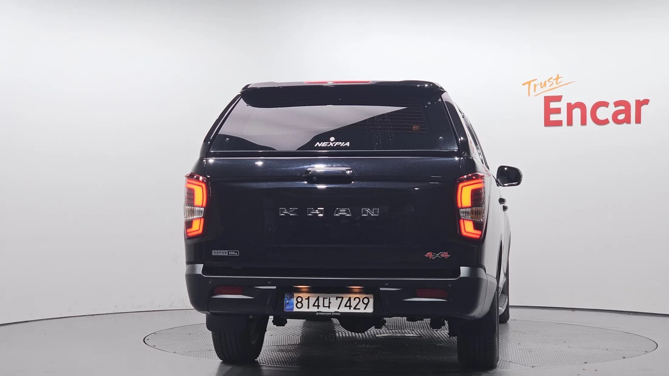 SsangYong Rexton Diesel 2.2 4WD Prestige, 2022 г. 38910 км. — фото 4
