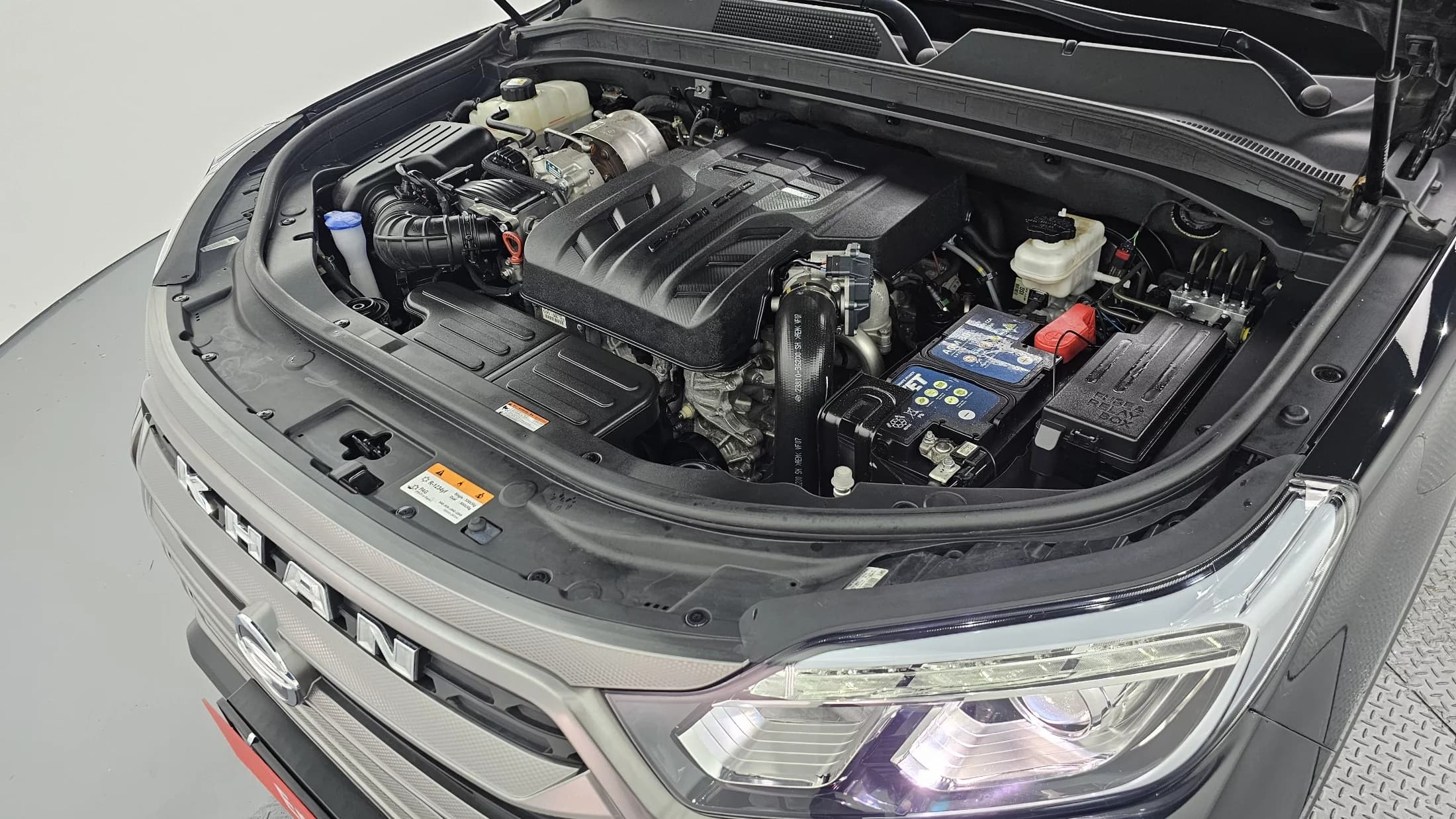 SsangYong Rexton Diesel 2.2 4WD Prestige, 2022 г. 38910 км. — фото 6