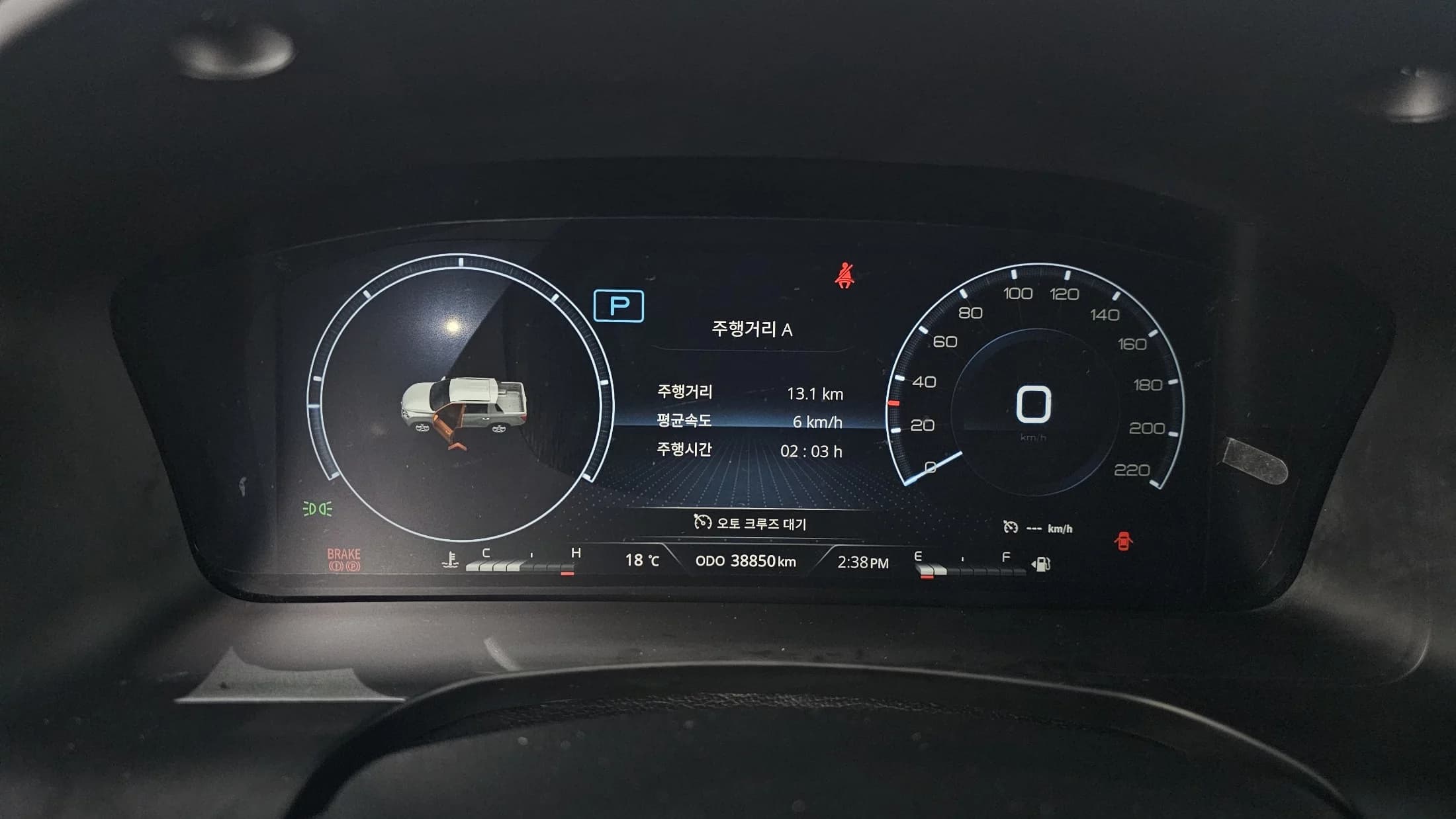SsangYong Rexton Diesel 2.2 4WD Prestige, 2022 г. 38910 км. — фото 8