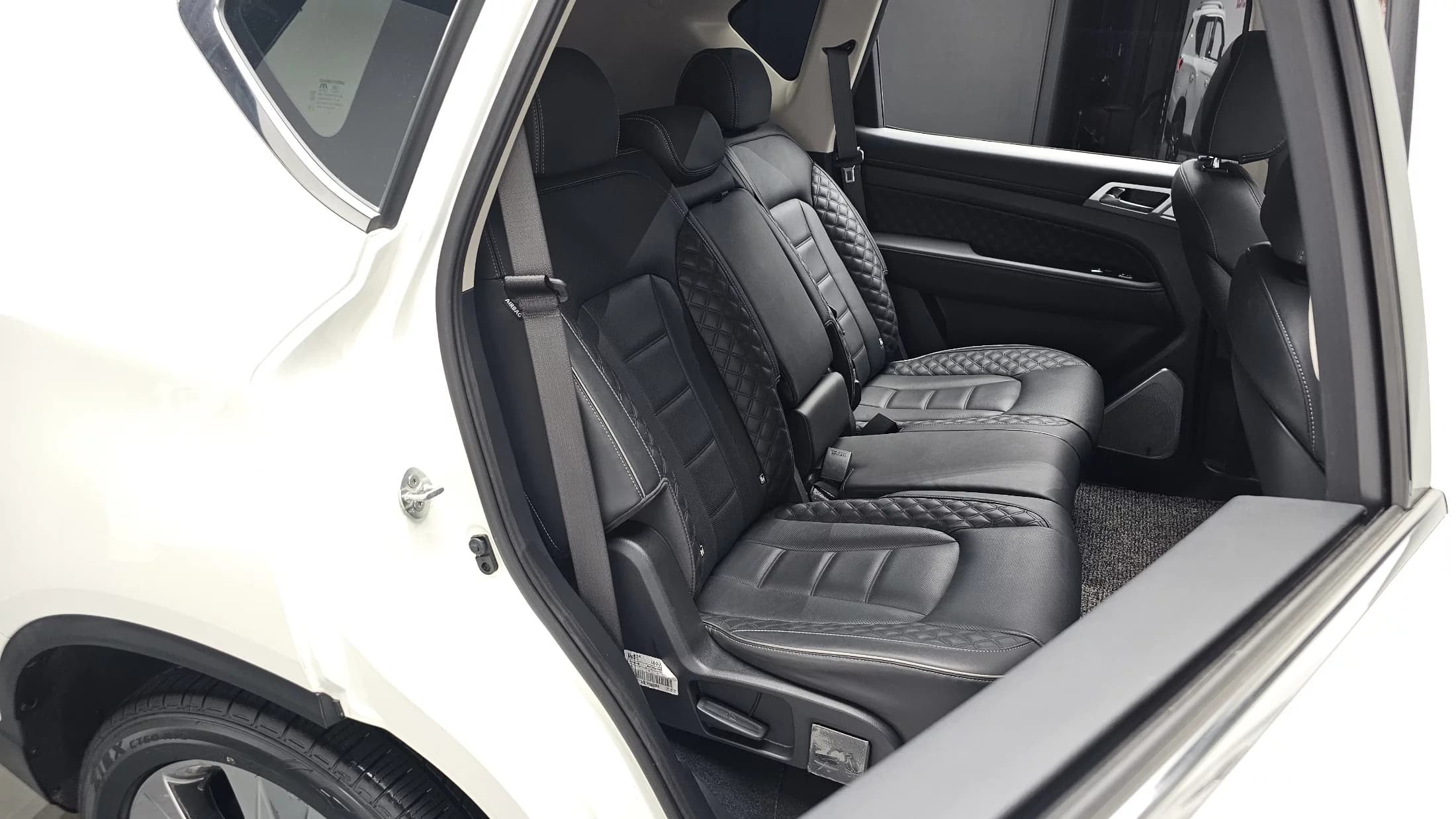 SsangYong Rexton Diesel 2.2 2WD Prestige, 2021 г. 51229 км. — фото 11