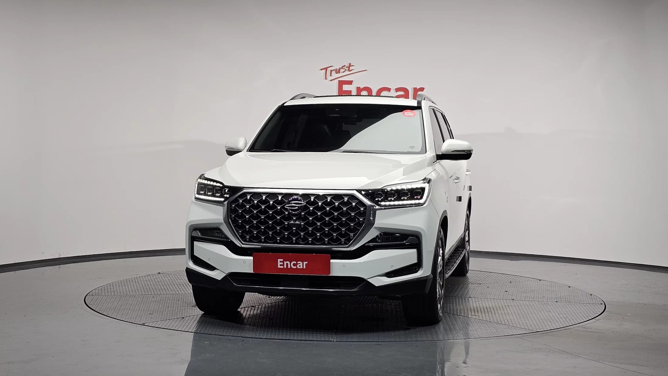 SsangYong Rexton Diesel 2.2 2WD Prestige, 2021 г. 51229 км. — фото 3