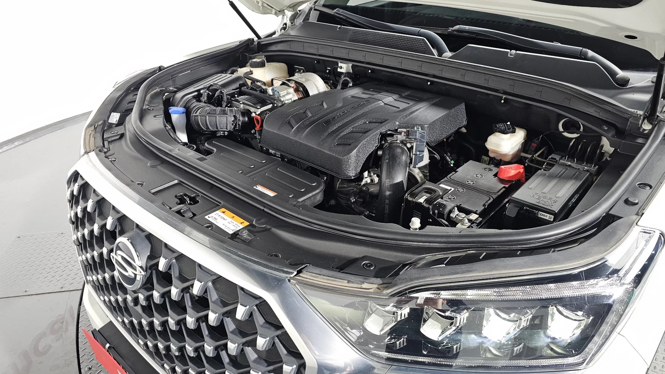 SsangYong Rexton Diesel 2.2 2WD Prestige, 2021 г. 51229 км. — фото 6