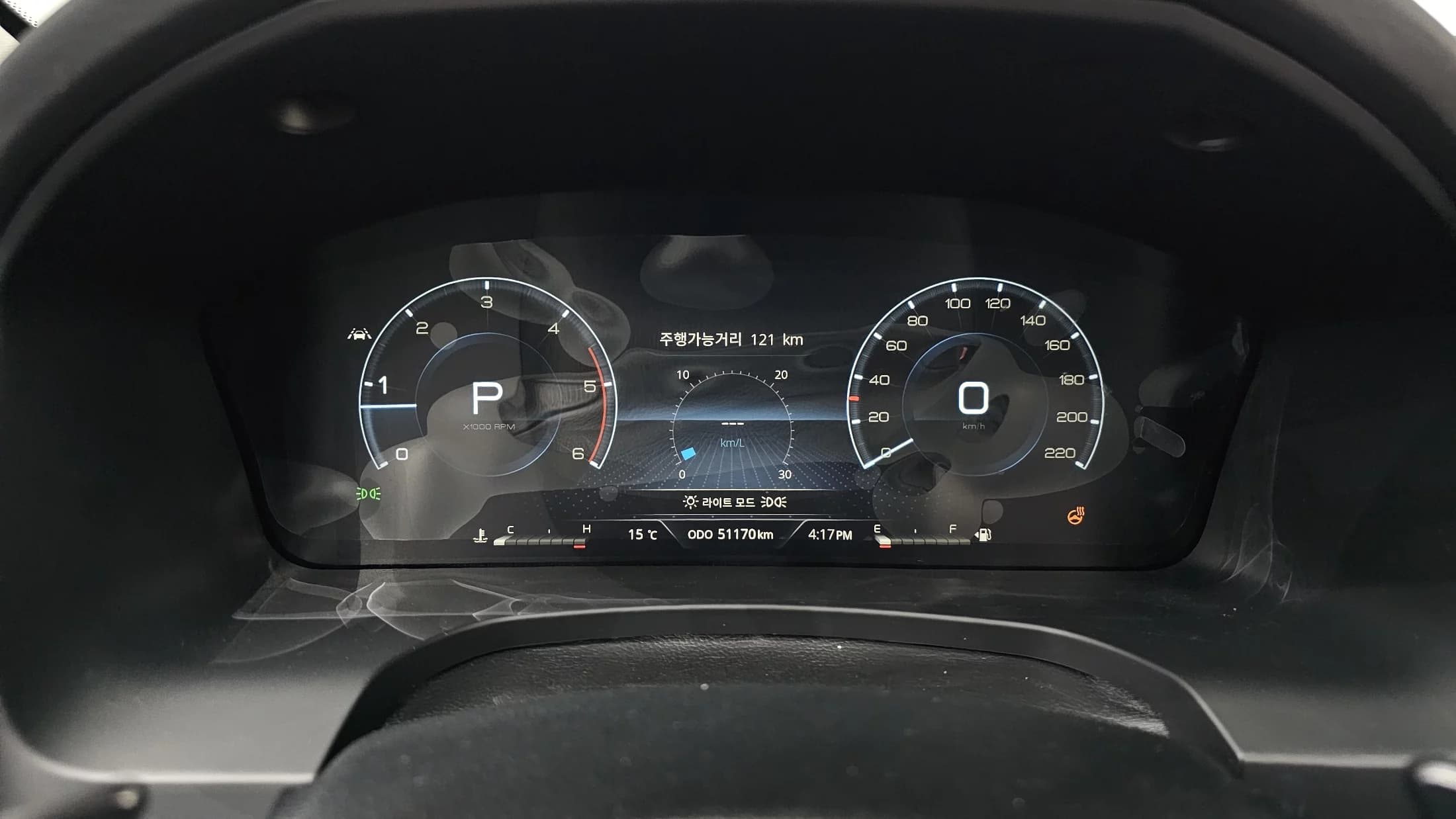 SsangYong Rexton Diesel 2.2 2WD Prestige, 2021 г. 51229 км. — фото 8