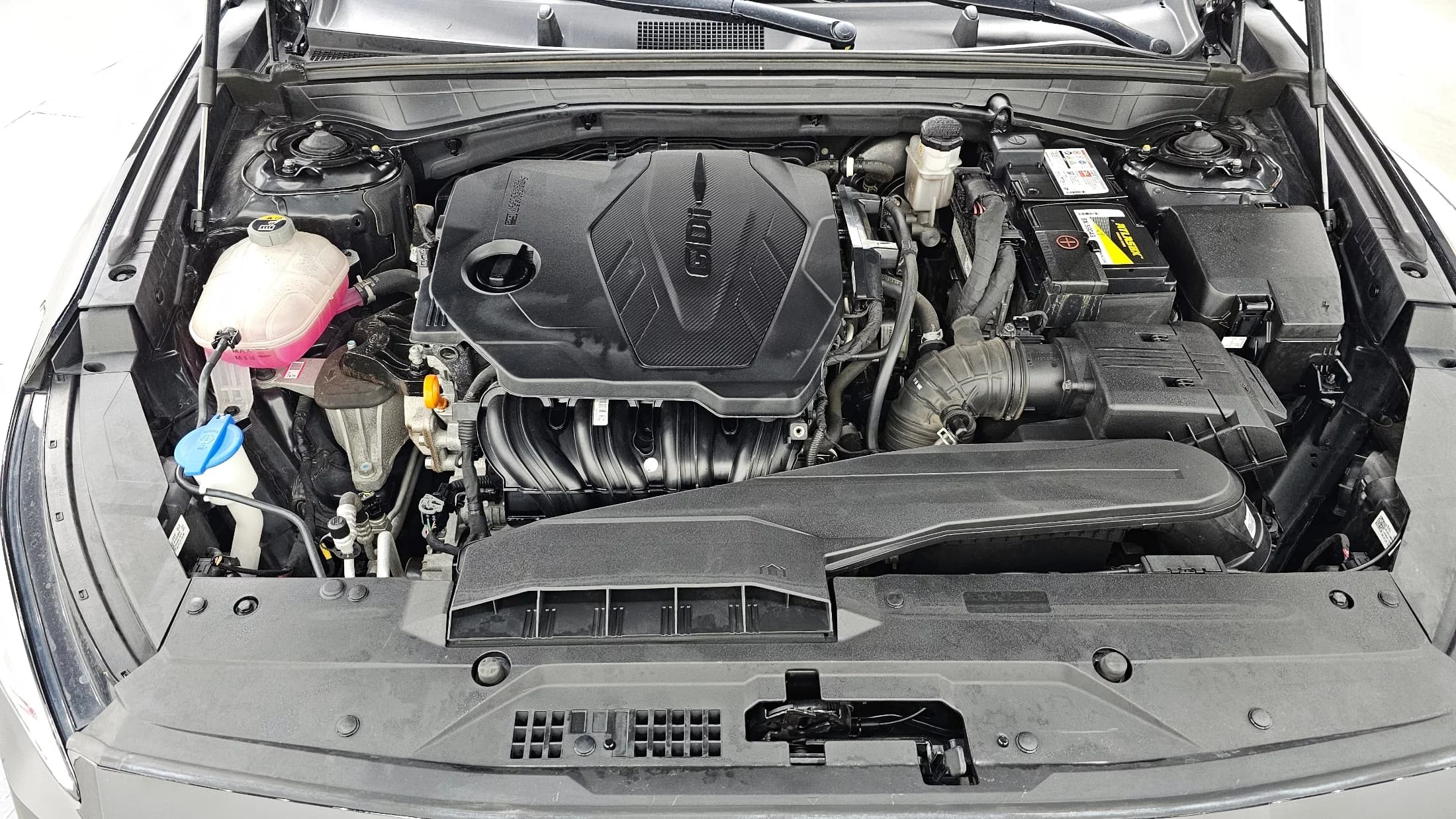 Kia K8 2.5 Gasoline 2WD Noblesse, 2021 г. 96371 км. — фото 6